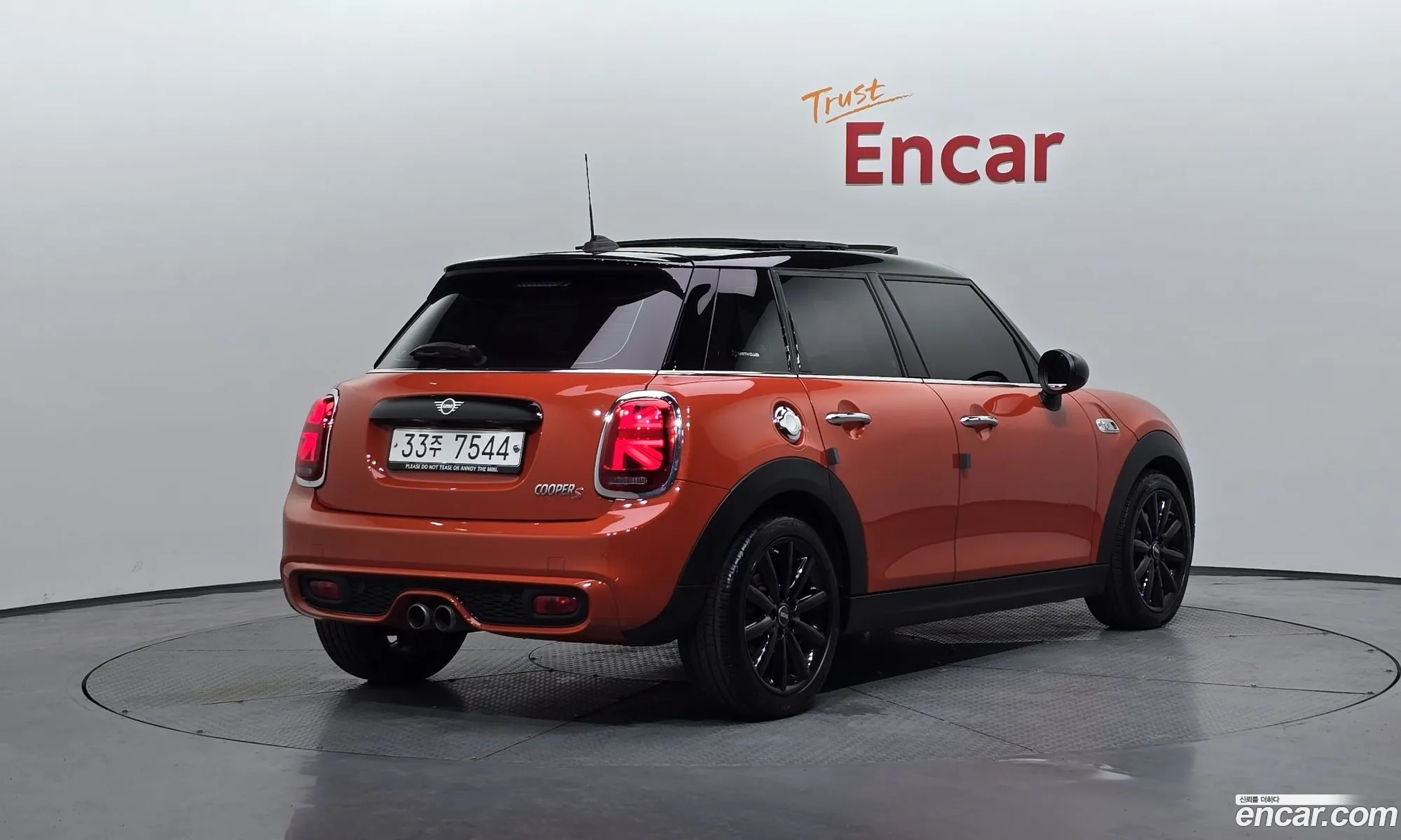 Mini Cooper S 2018 WMWXU3108K2D47098 — 6