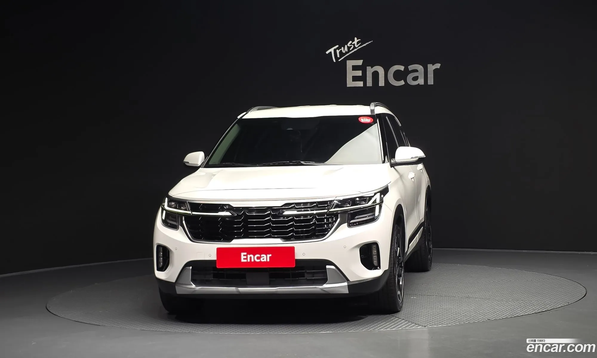 Kia Seltos 2023 KNAET817BRK560973 — 9