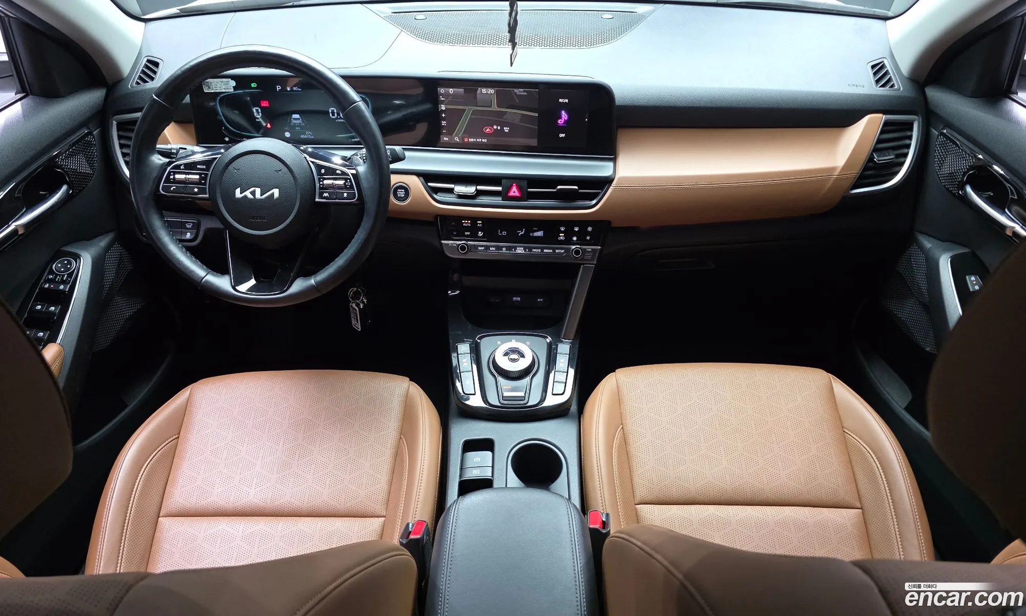 Kia Seltos 2023 KNAET817BRK560973 — 20
