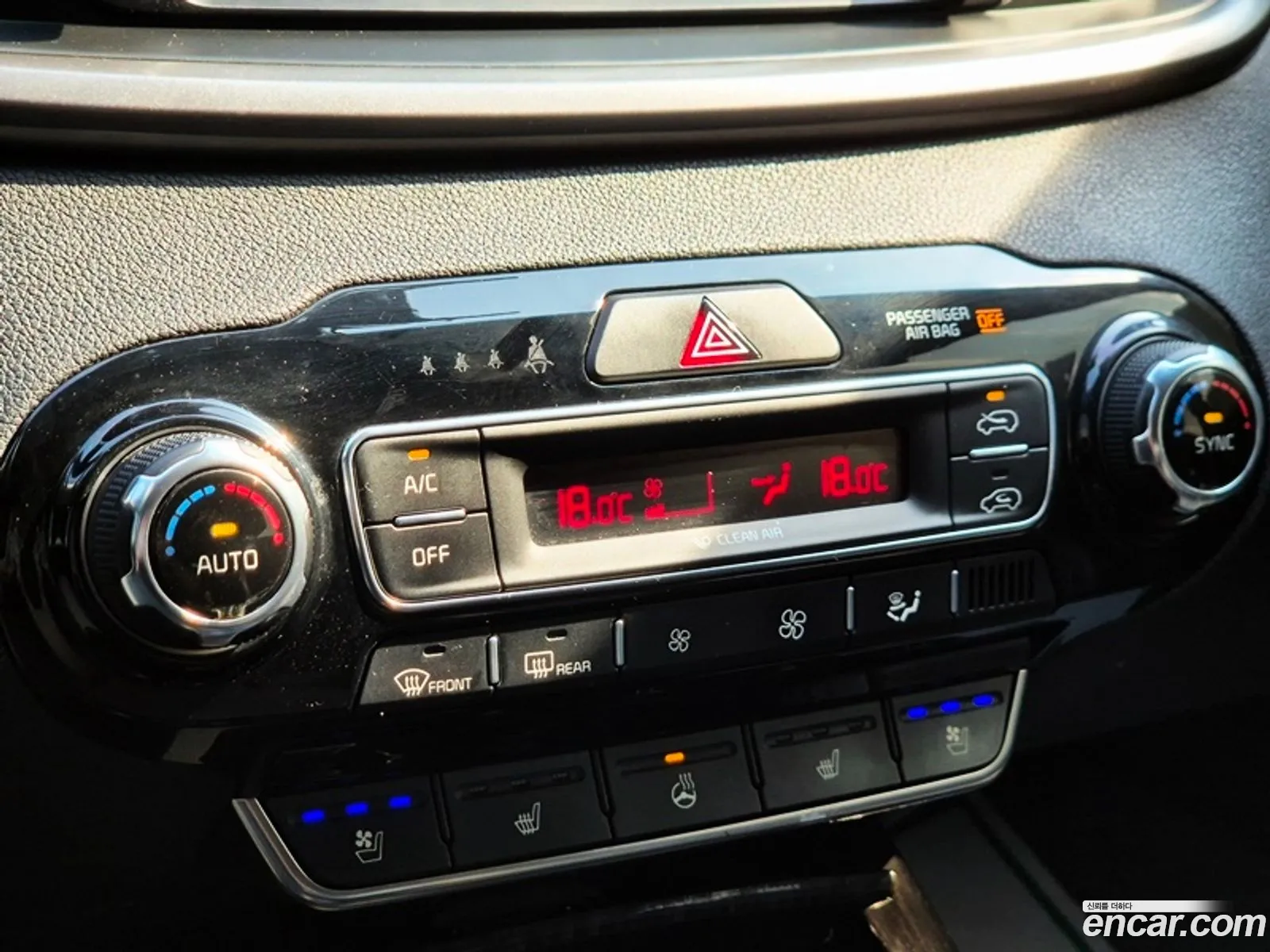 Kia Sorento 2018 — 19