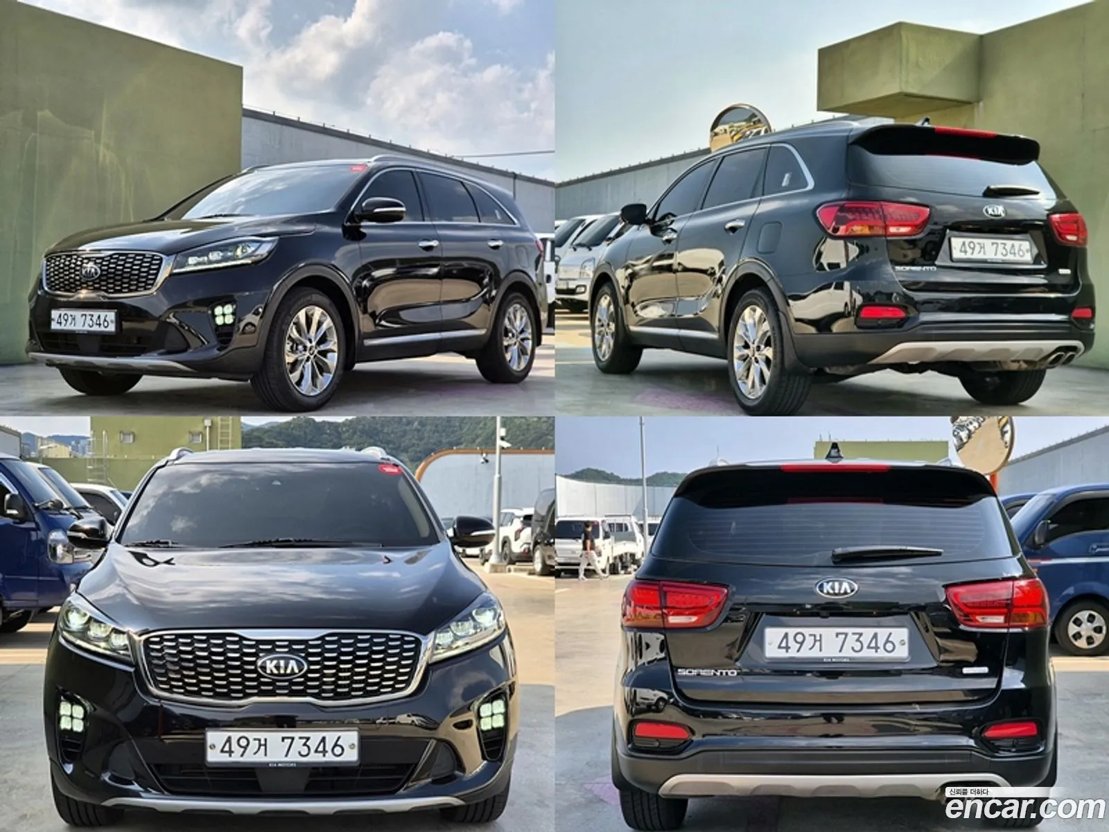Kia Sorento 2018 — 6