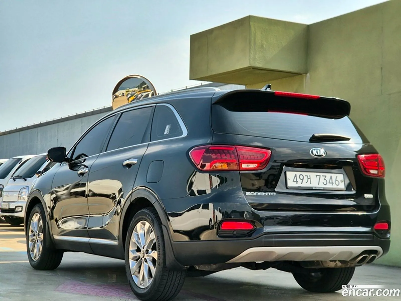Kia Sorento 2018 — 18