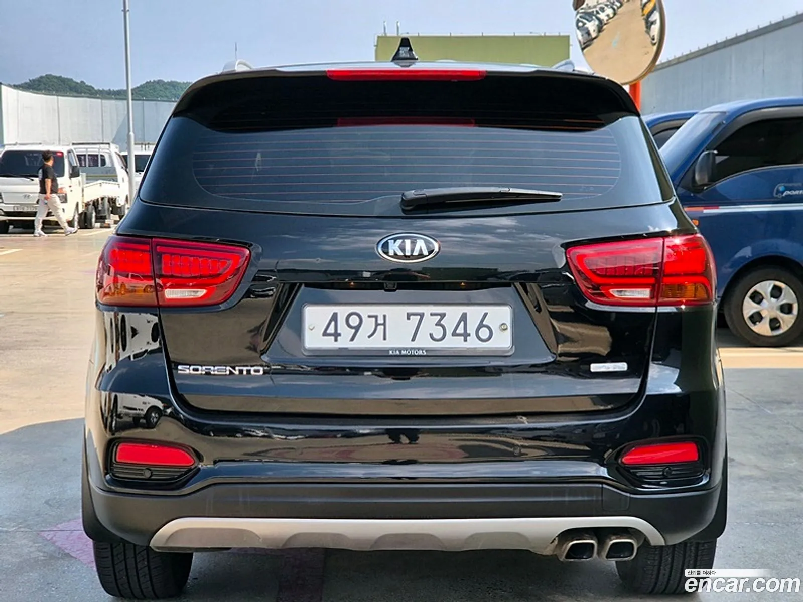 Kia Sorento 2018 — 13