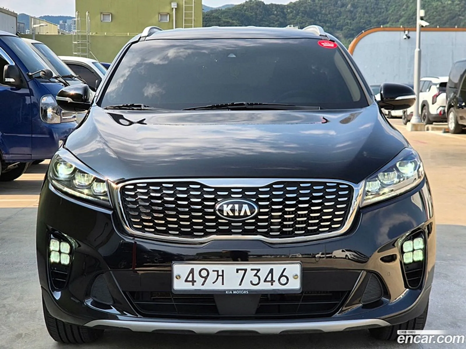 Kia Sorento 2018 — 7