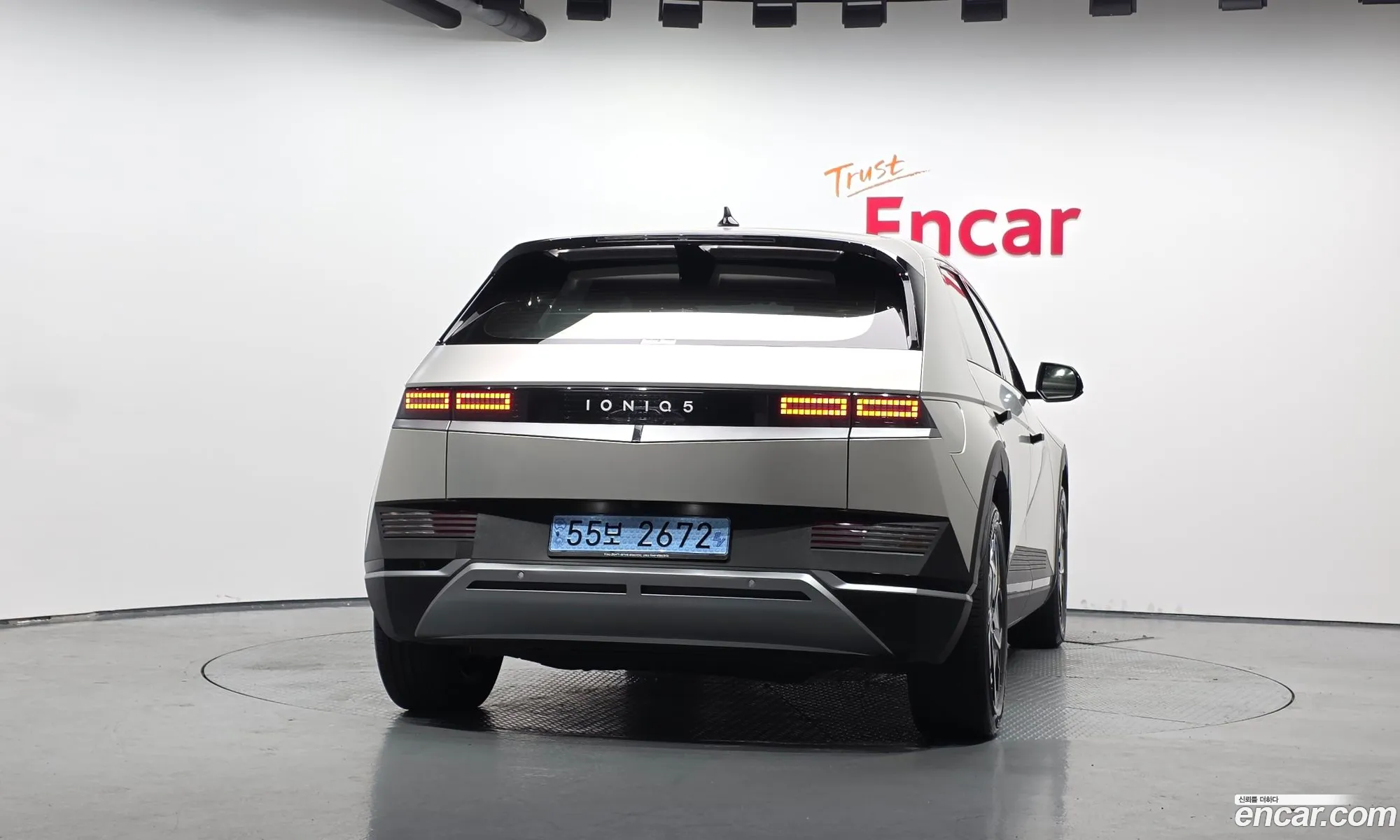 Hyundai Ioniq 5 2021 — 11