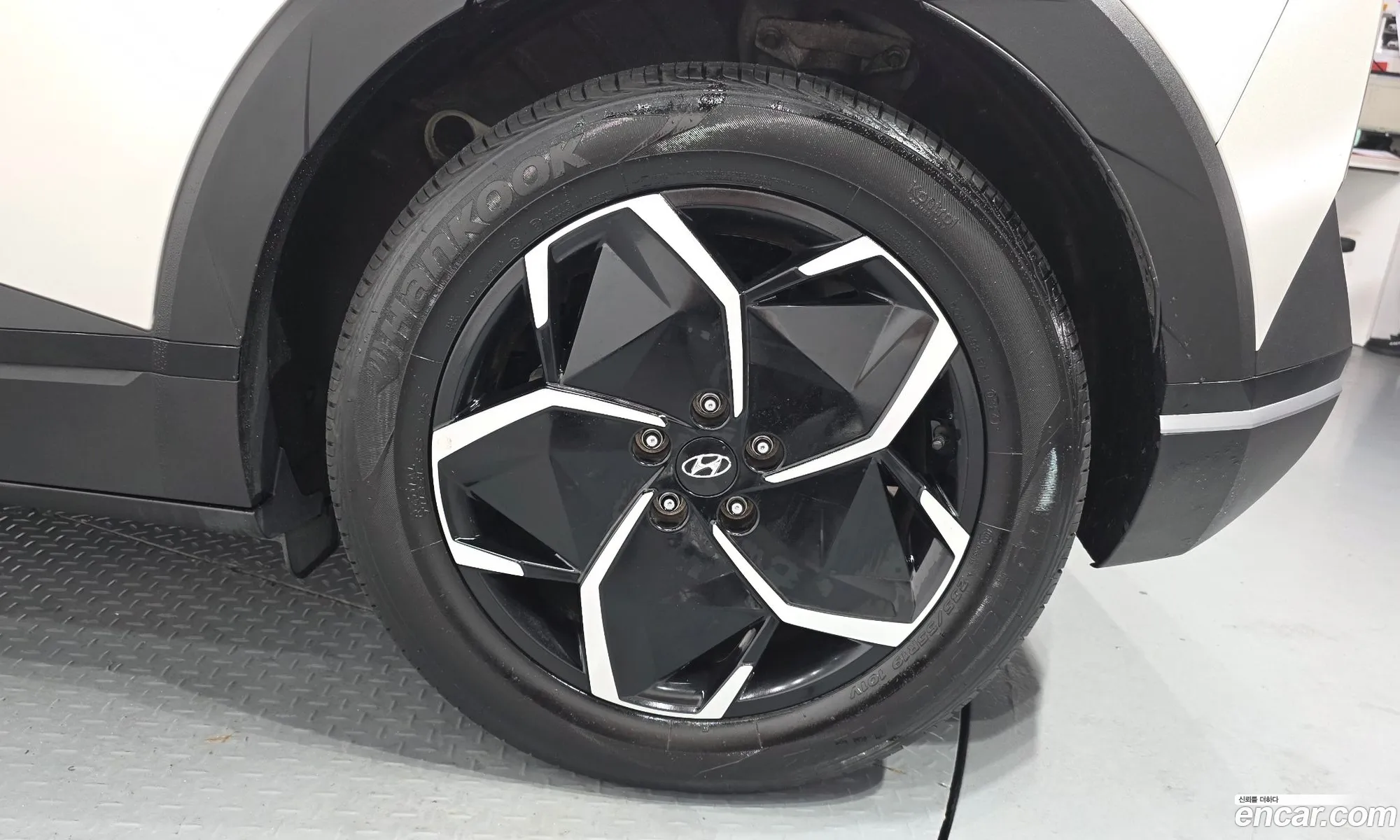 Hyundai Ioniq 5 2021 — 17