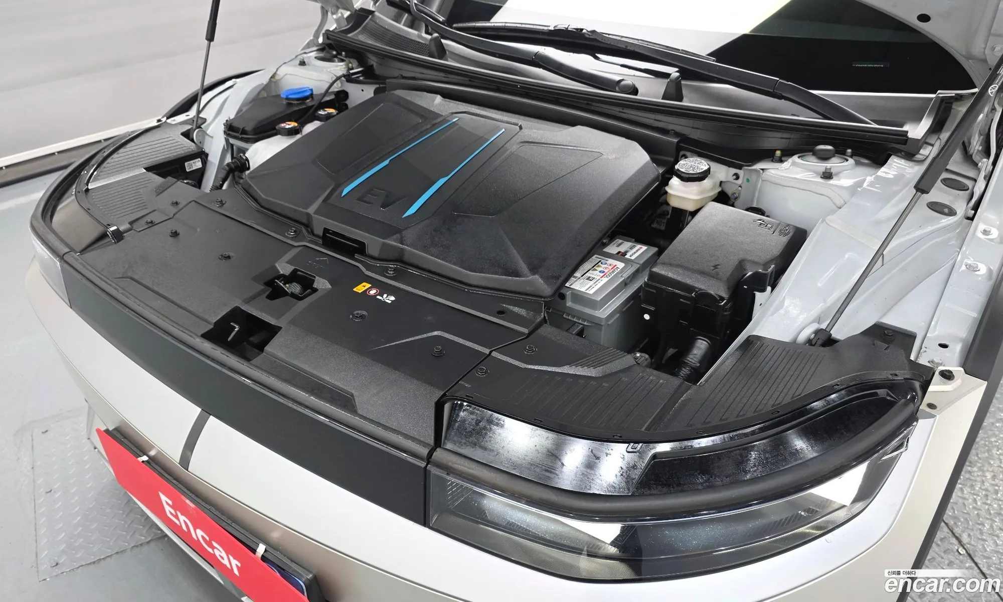 Hyundai Ioniq 5 2021 — 7