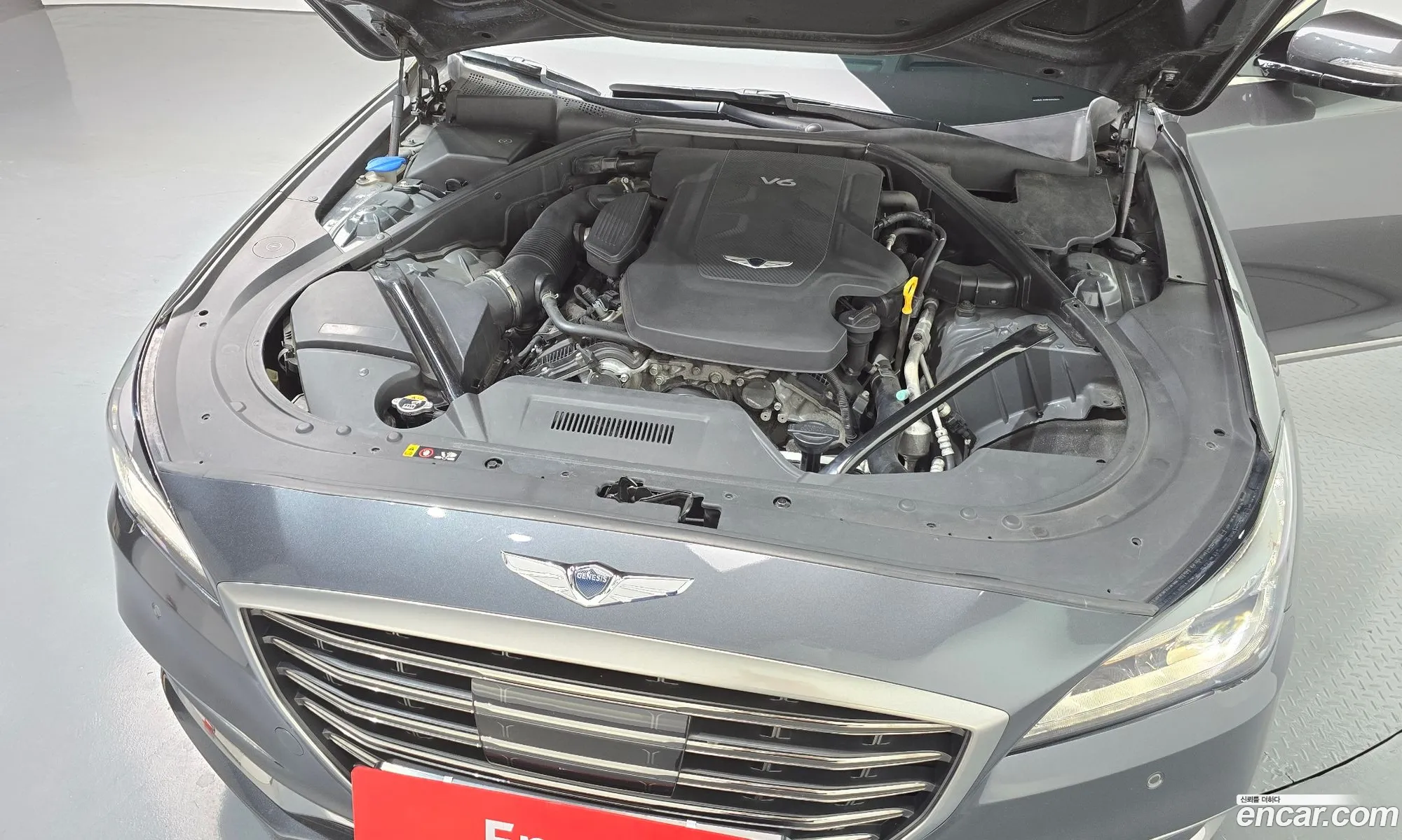 Genesis G80 2017 KMHGL41DDJU237500 — 30