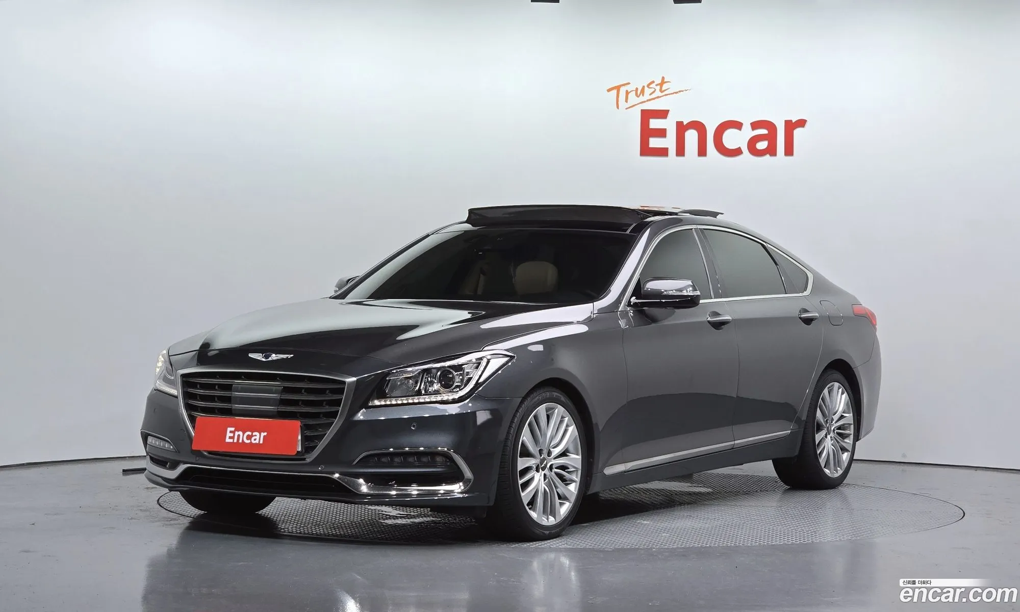 Genesis G80