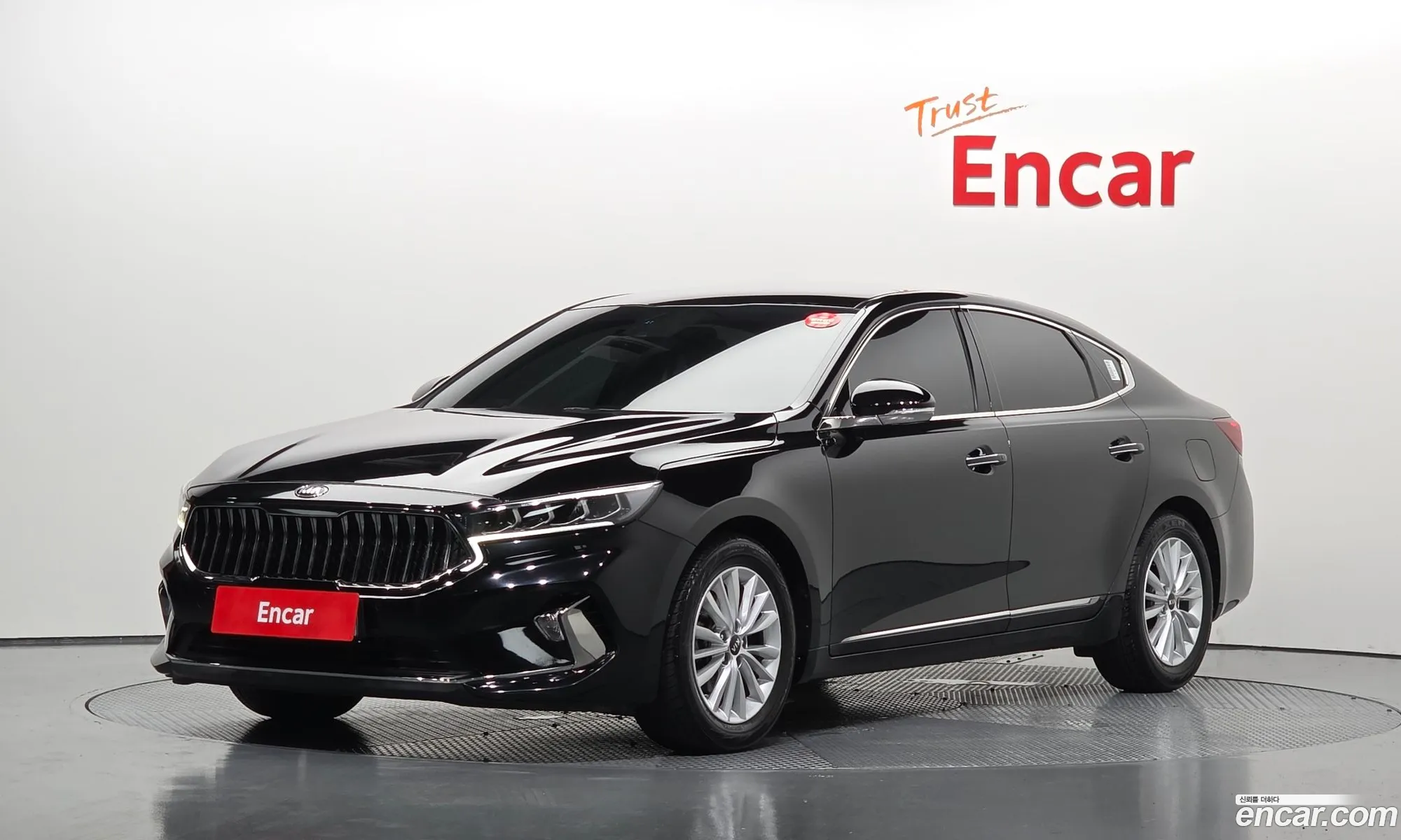 Kia K7 Premier 2019 KNALB41BBLA200448 — 15
