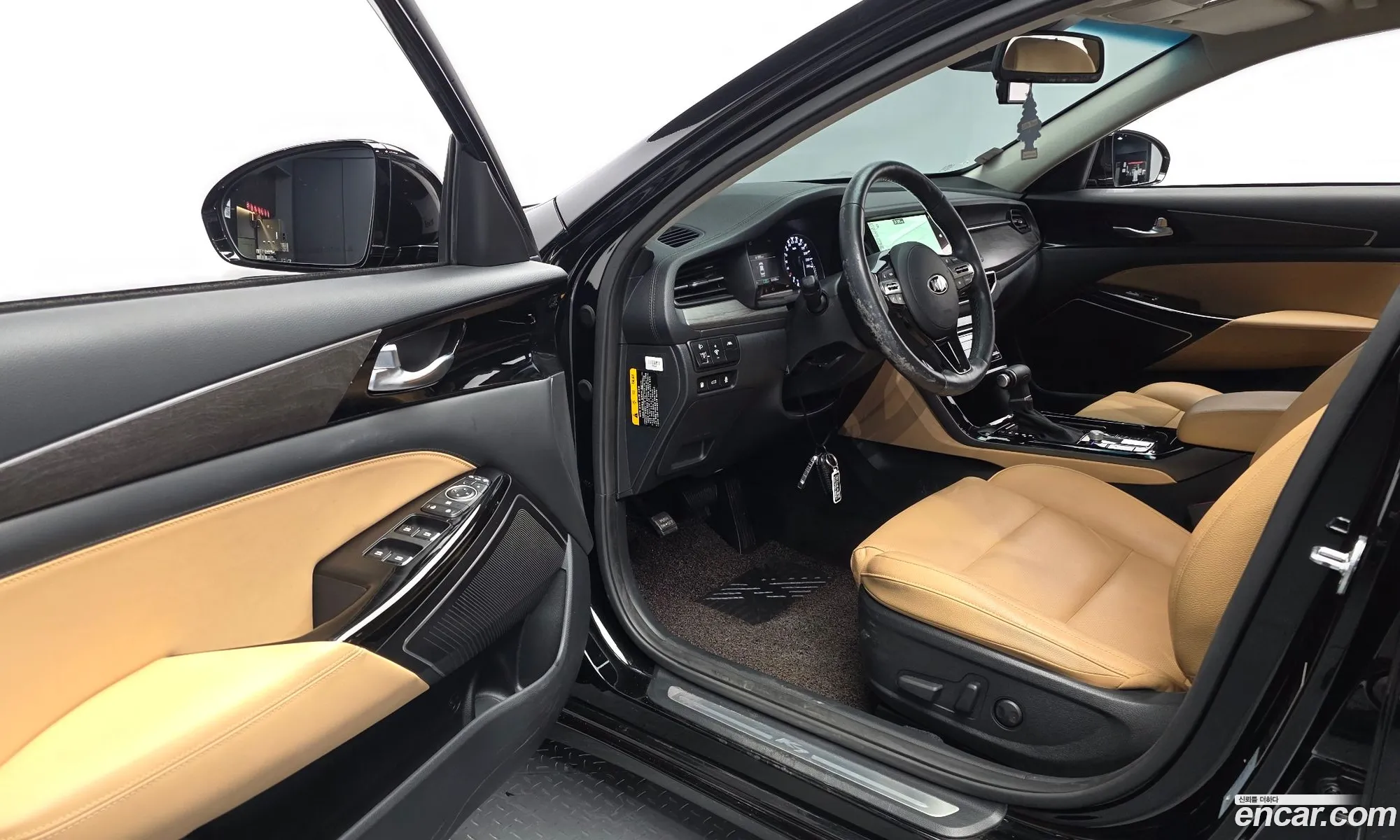 Kia K7 Premier 2019 KNALB41BBLA200448 — 12