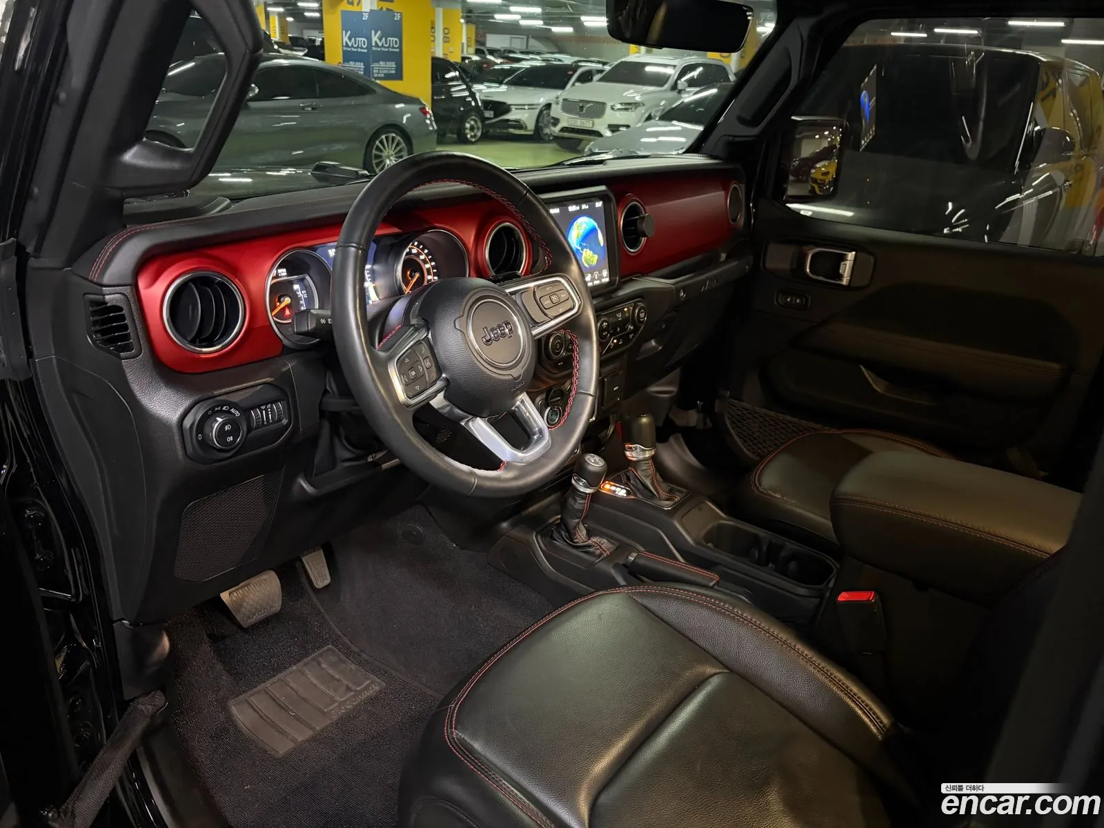 Jeep Wrangler 2023 — 3