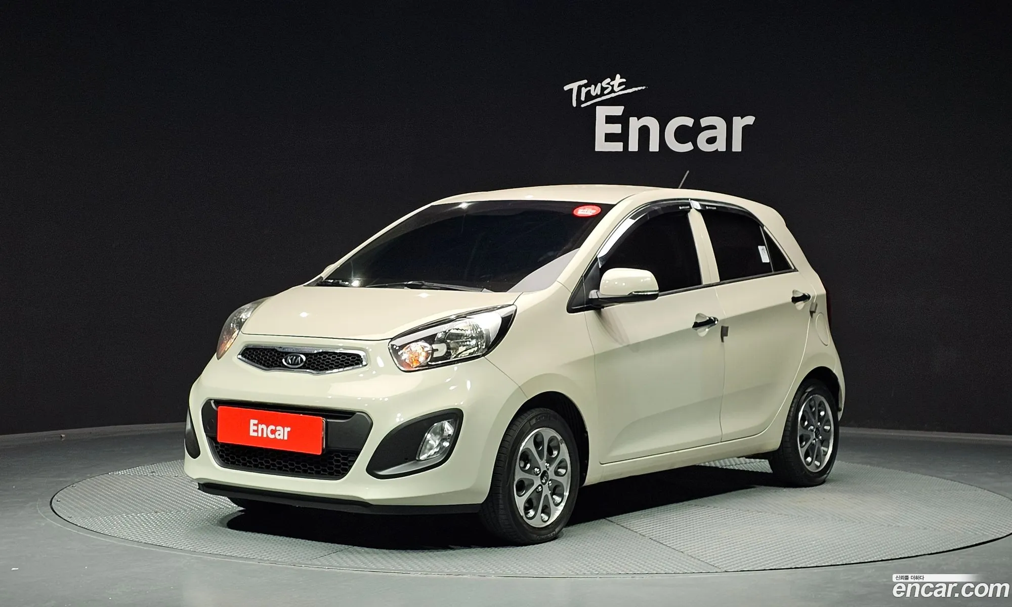 Kia Morning 2011 KNABX511BCT152272 — 19