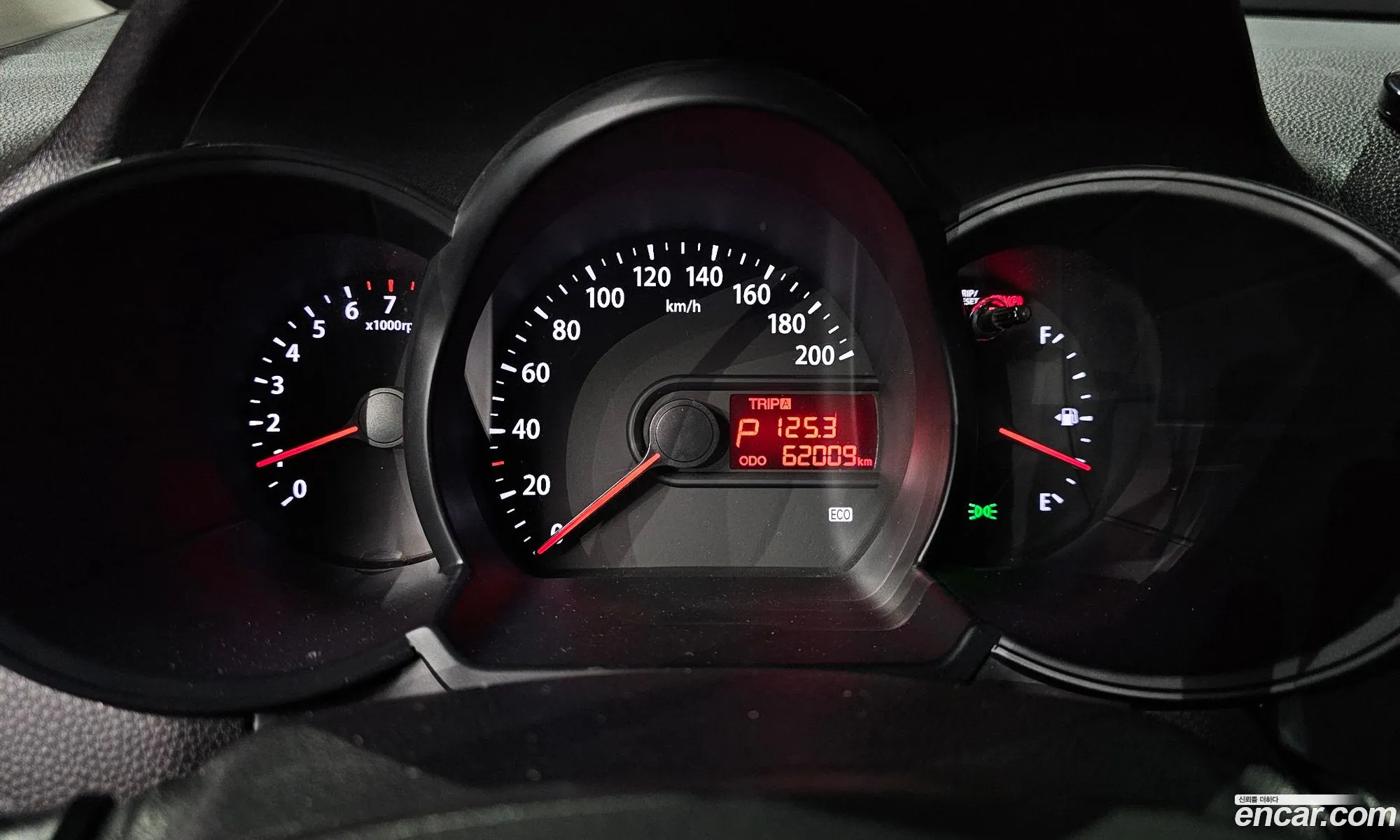 Kia Morning 2011 KNABX511BCT152272 — 3