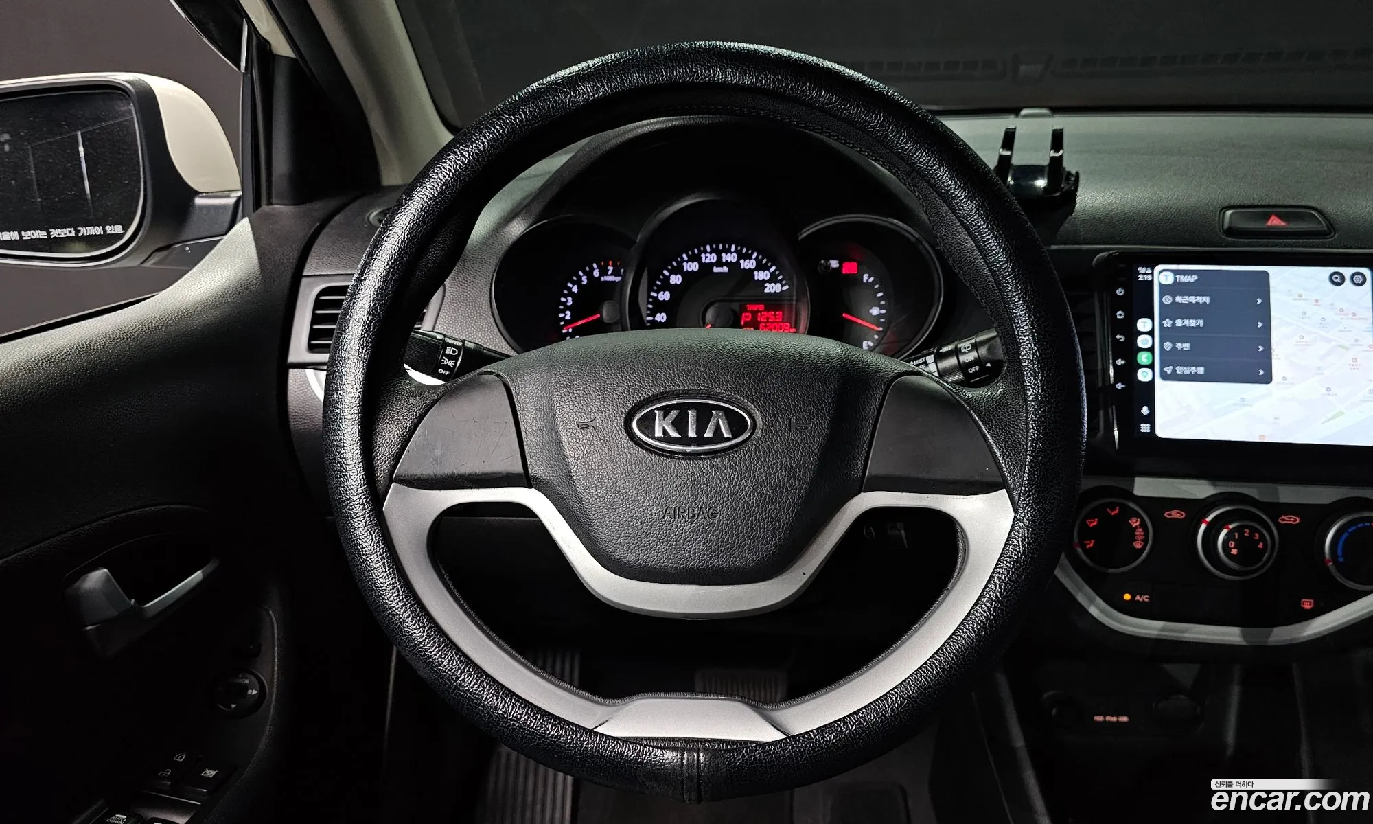 Kia Morning 2011 KNABX511BCT152272 — 13