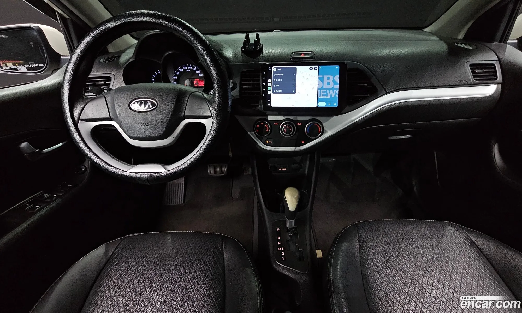 Kia Morning 2011 KNABX511BCT152272 — 17