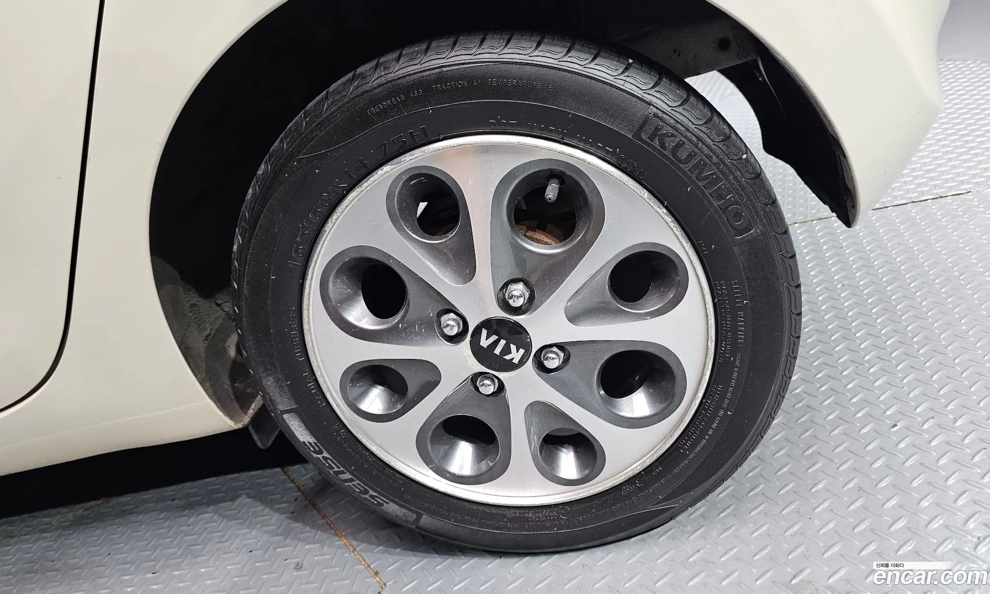 Kia Morning 2011 KNABX511BCT152272 — 27