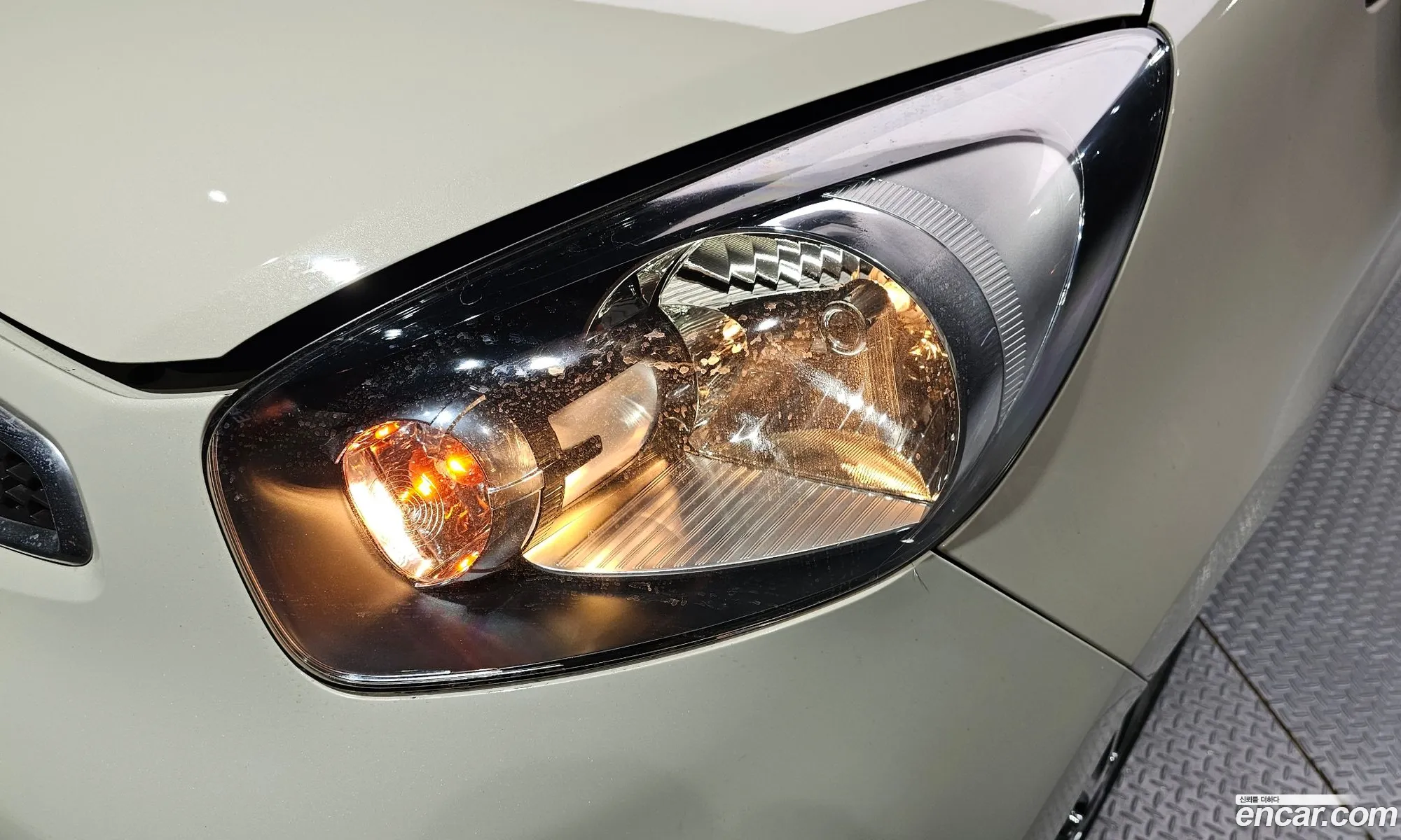 Kia Morning 2011 KNABX511BCT152272 — 6