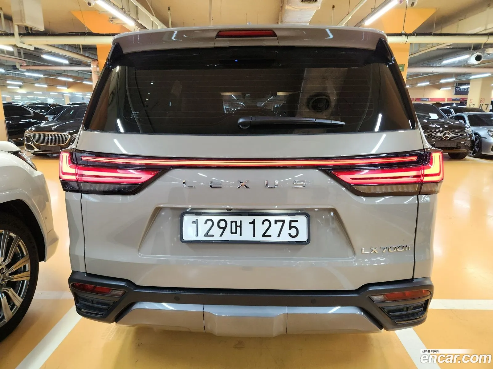 Lexus LX 2025 — 12
