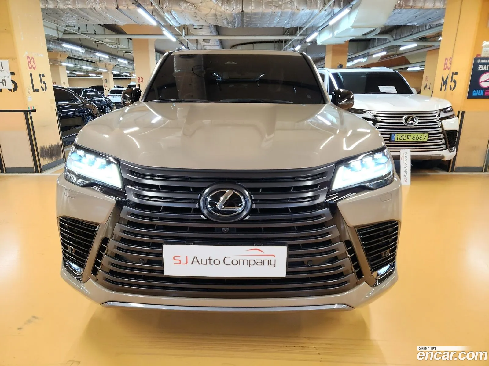 Lexus LX 2025 — 18