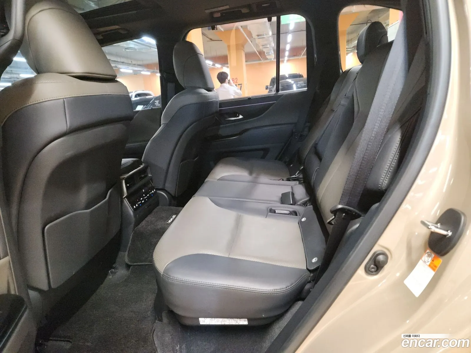 Lexus LX 2025 — 6