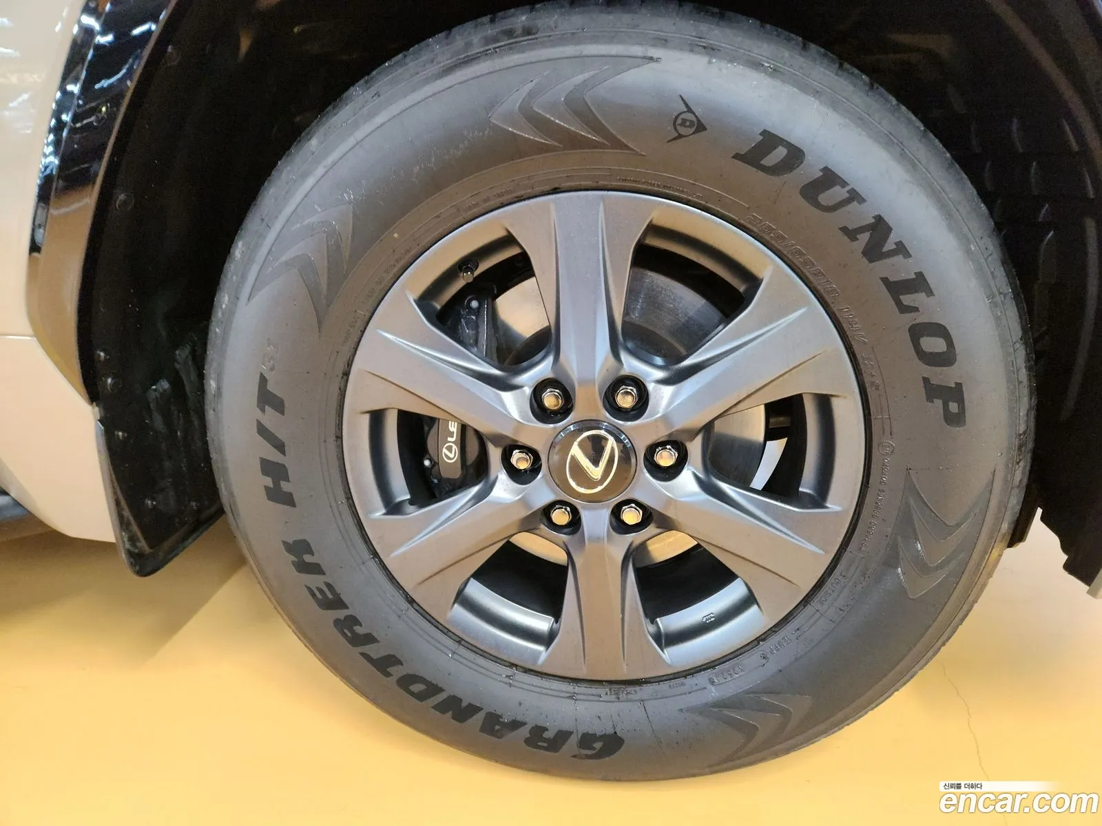 Lexus LX 2025 — 19