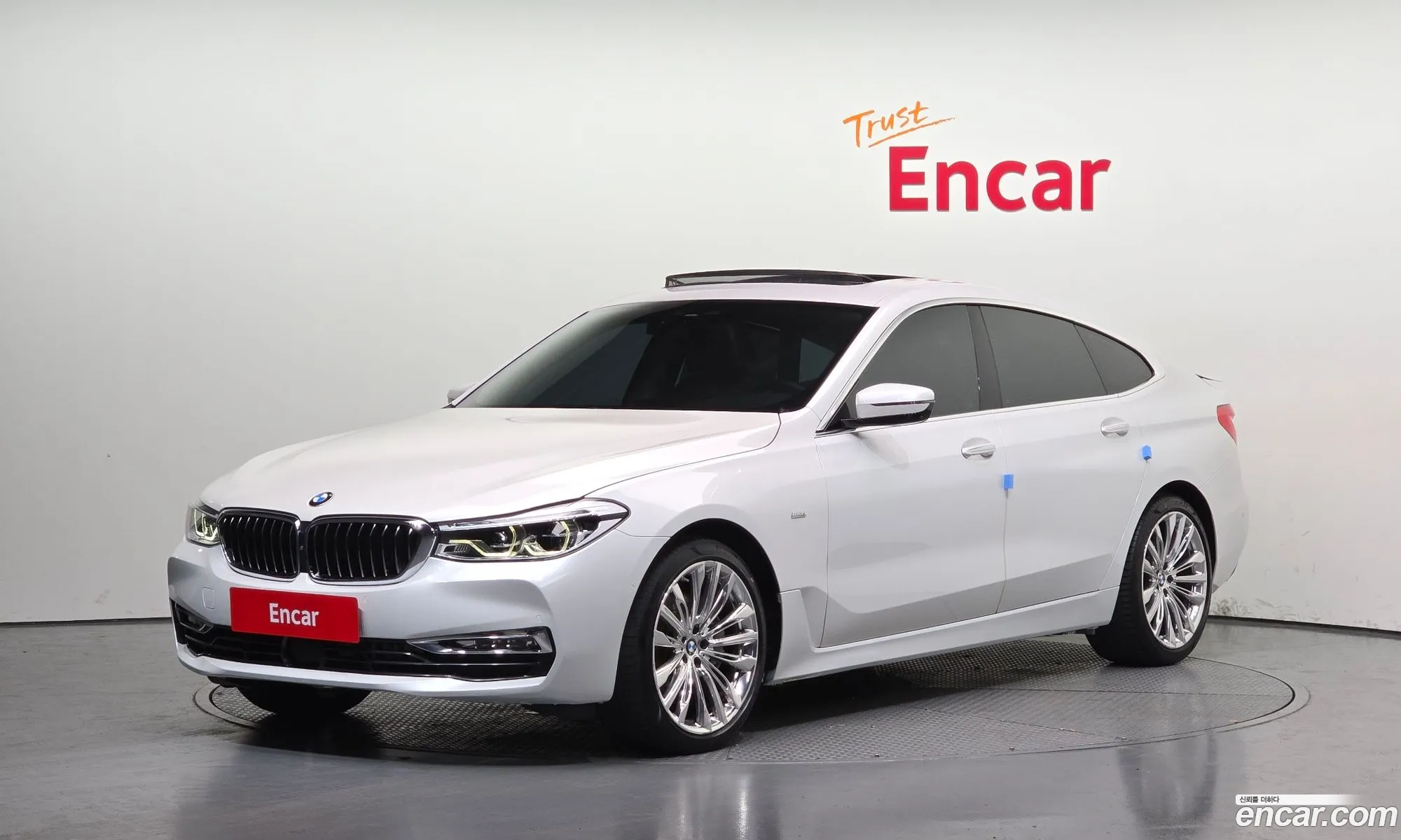 BMW 6 Series GT