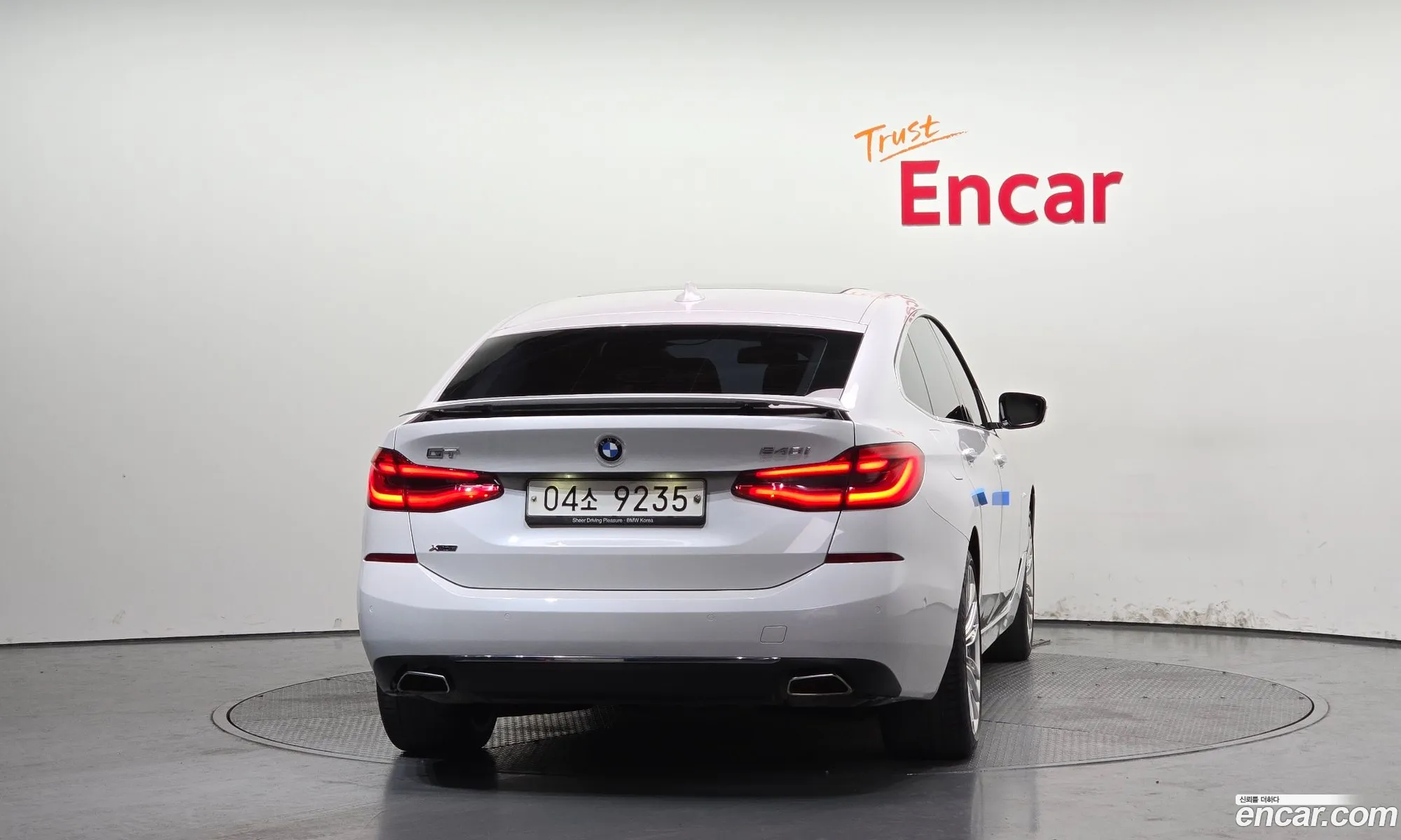 BMW 6 Series GT