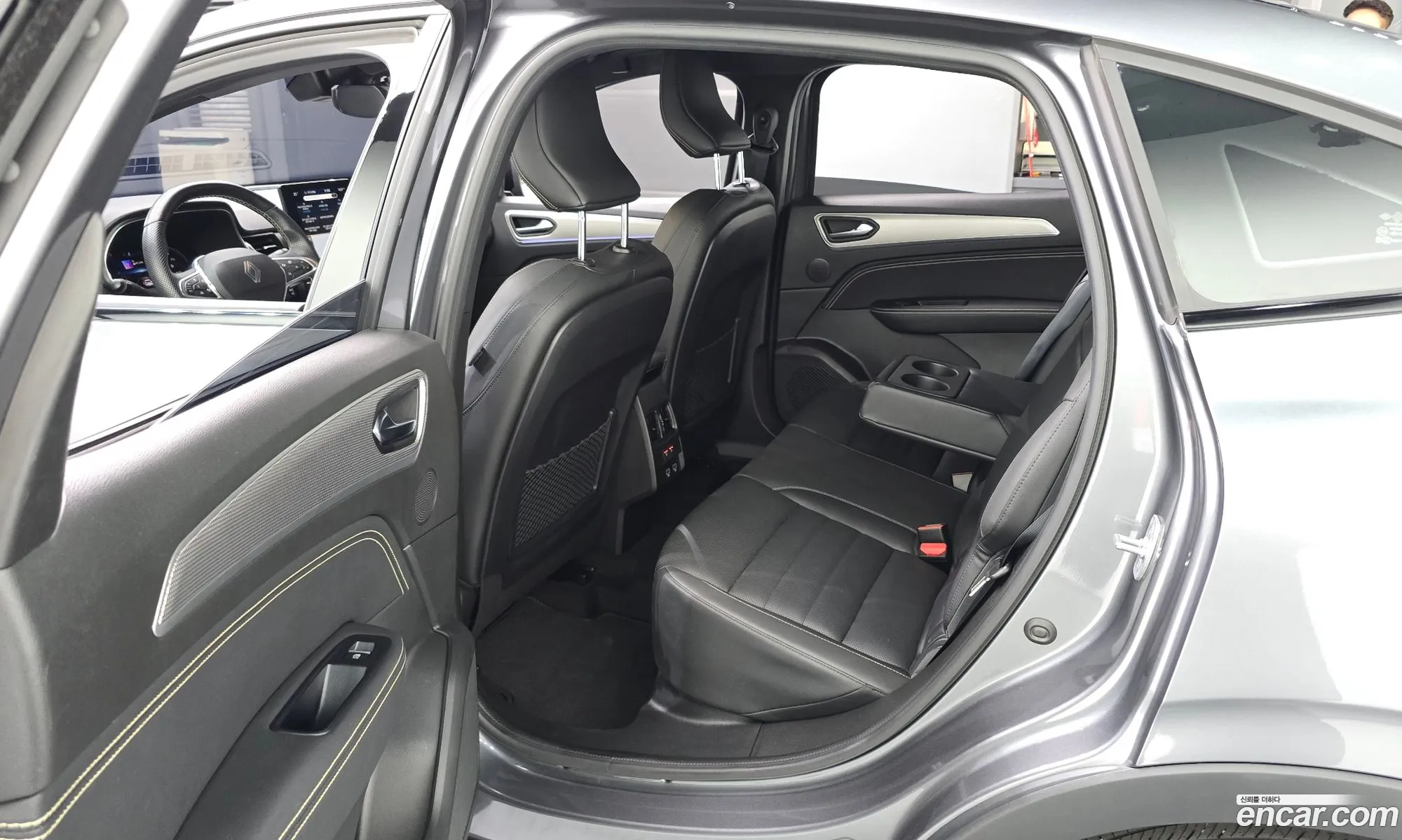 Renault Korea (Samsung) Arkana