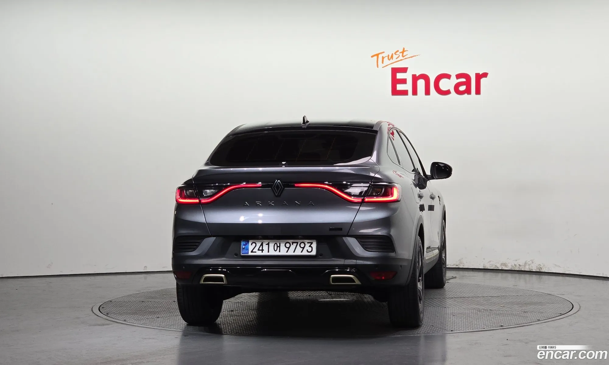 Renault Korea (Samsung) Arkana