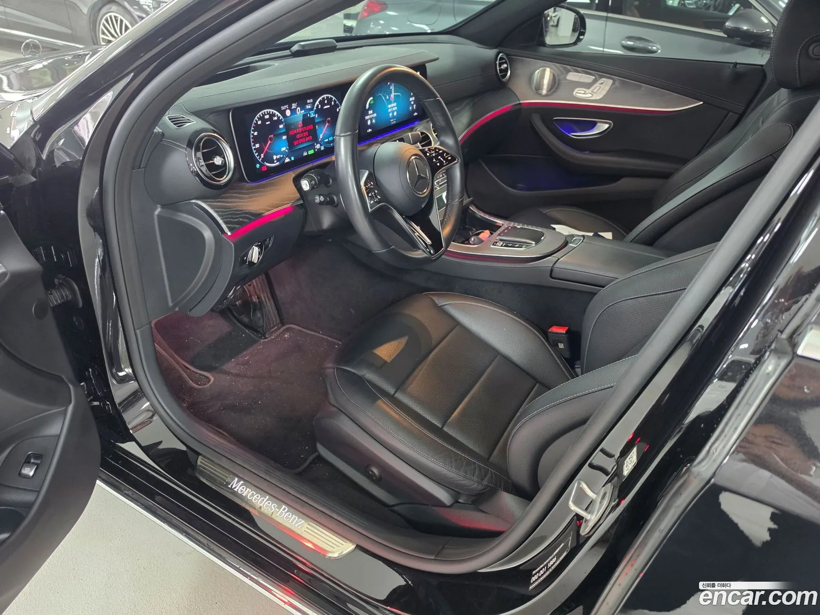 Mercedes-Benz E-Class W213 2023 — 8