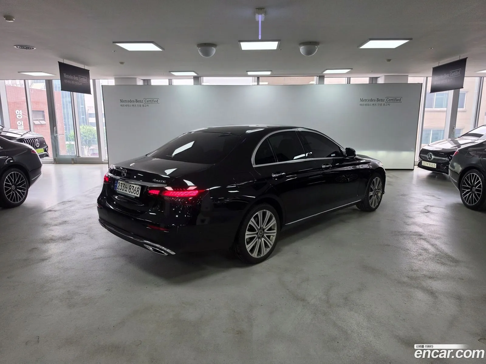 Mercedes-Benz E-Class W213 2023 — 14