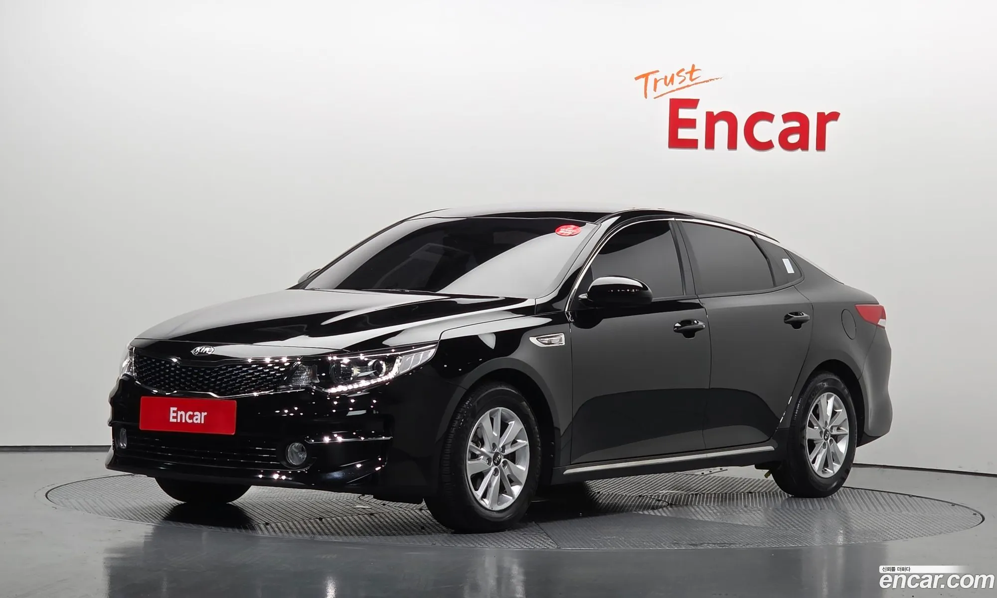 Kia K5 2018 — 22