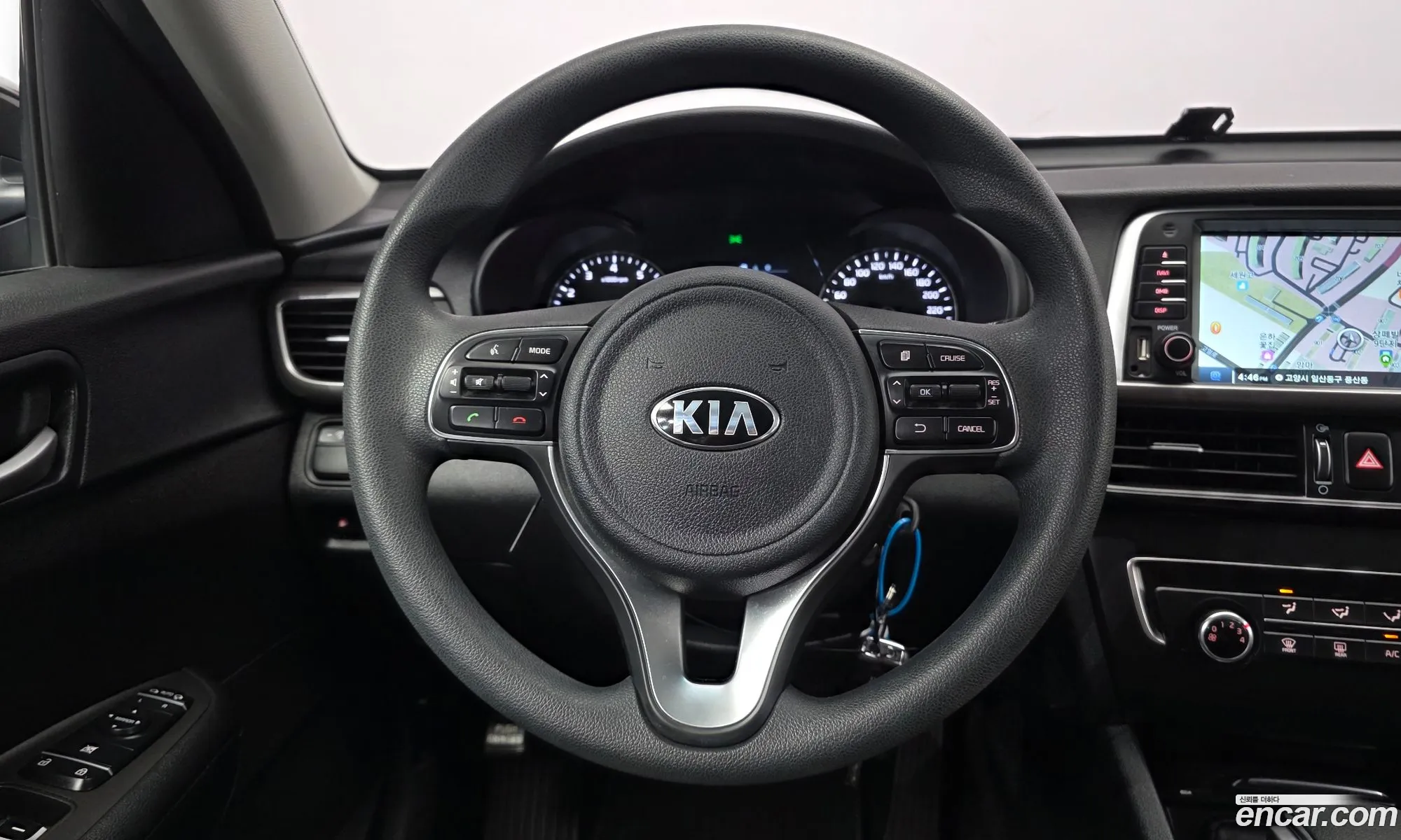 Kia K5 2018 — 10