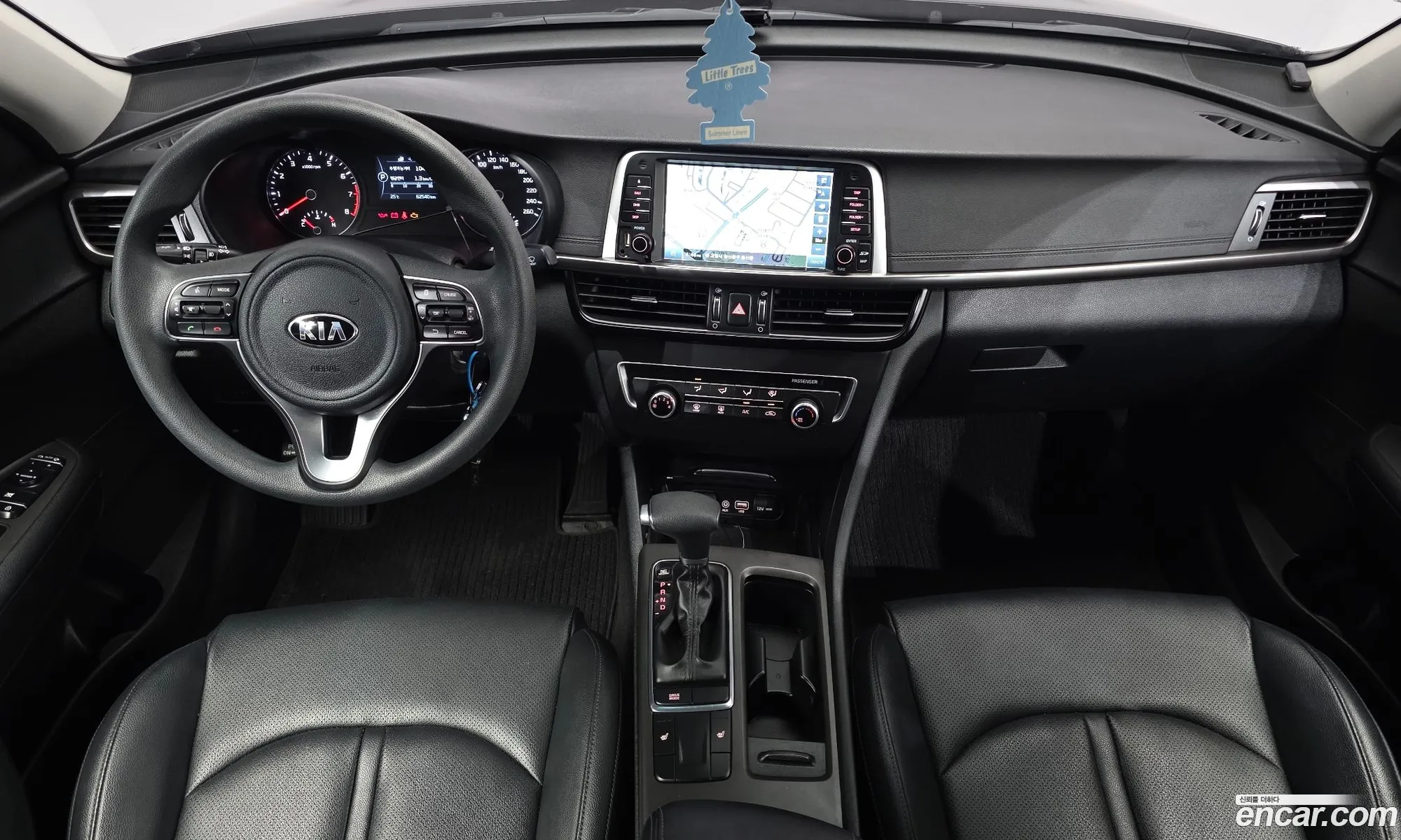 Kia K5 2018 — 17