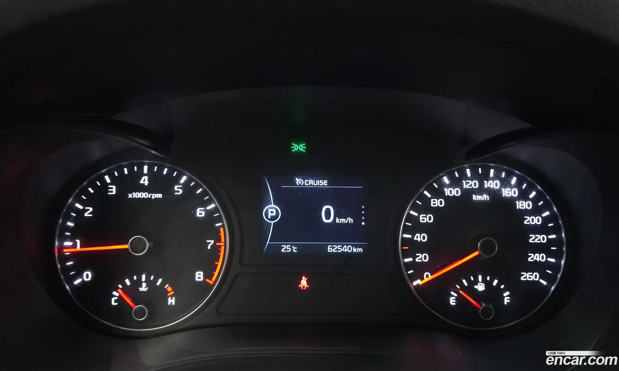 Kia K5 2018 — 21