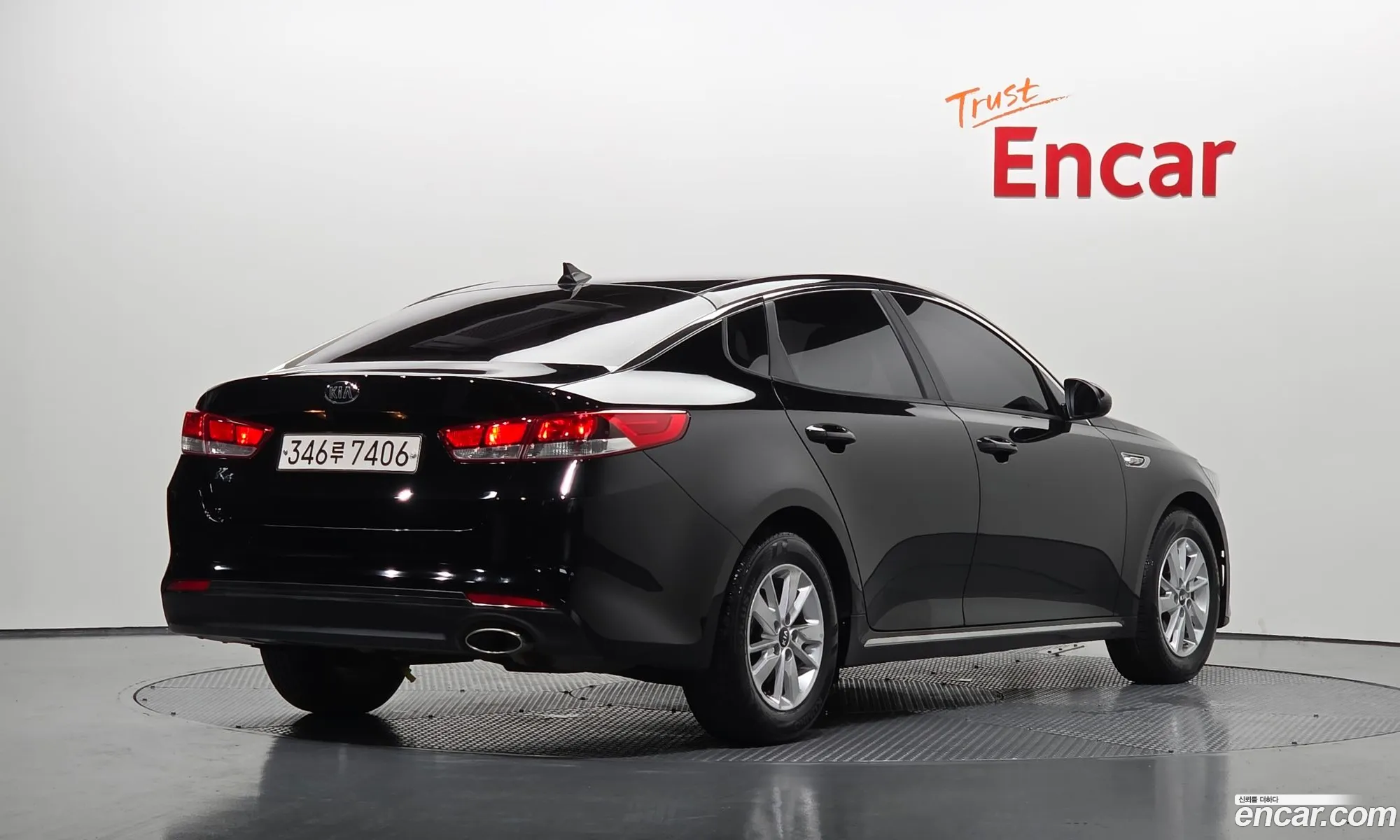 Kia K5 2018 — 12