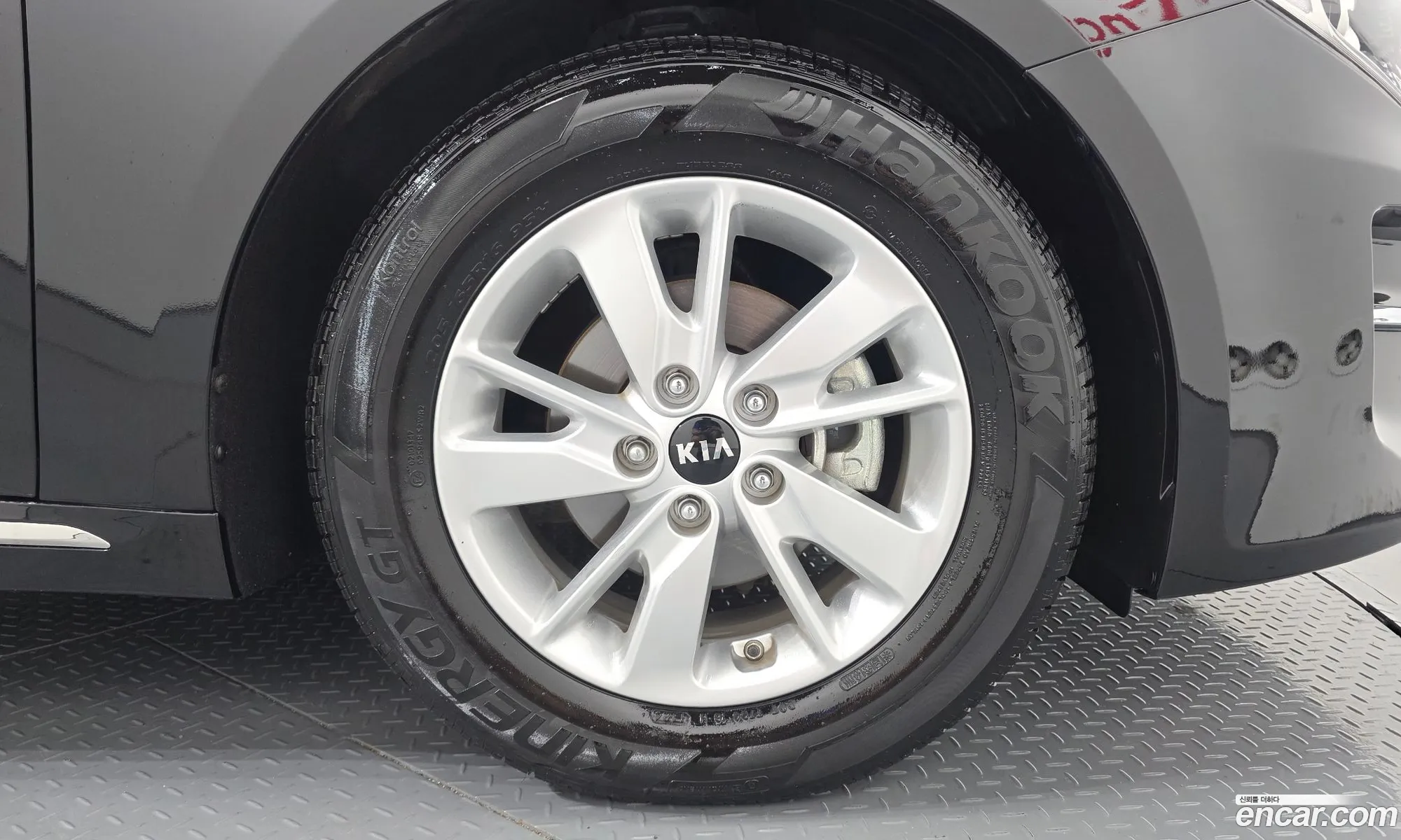Kia K5 2018 — 2