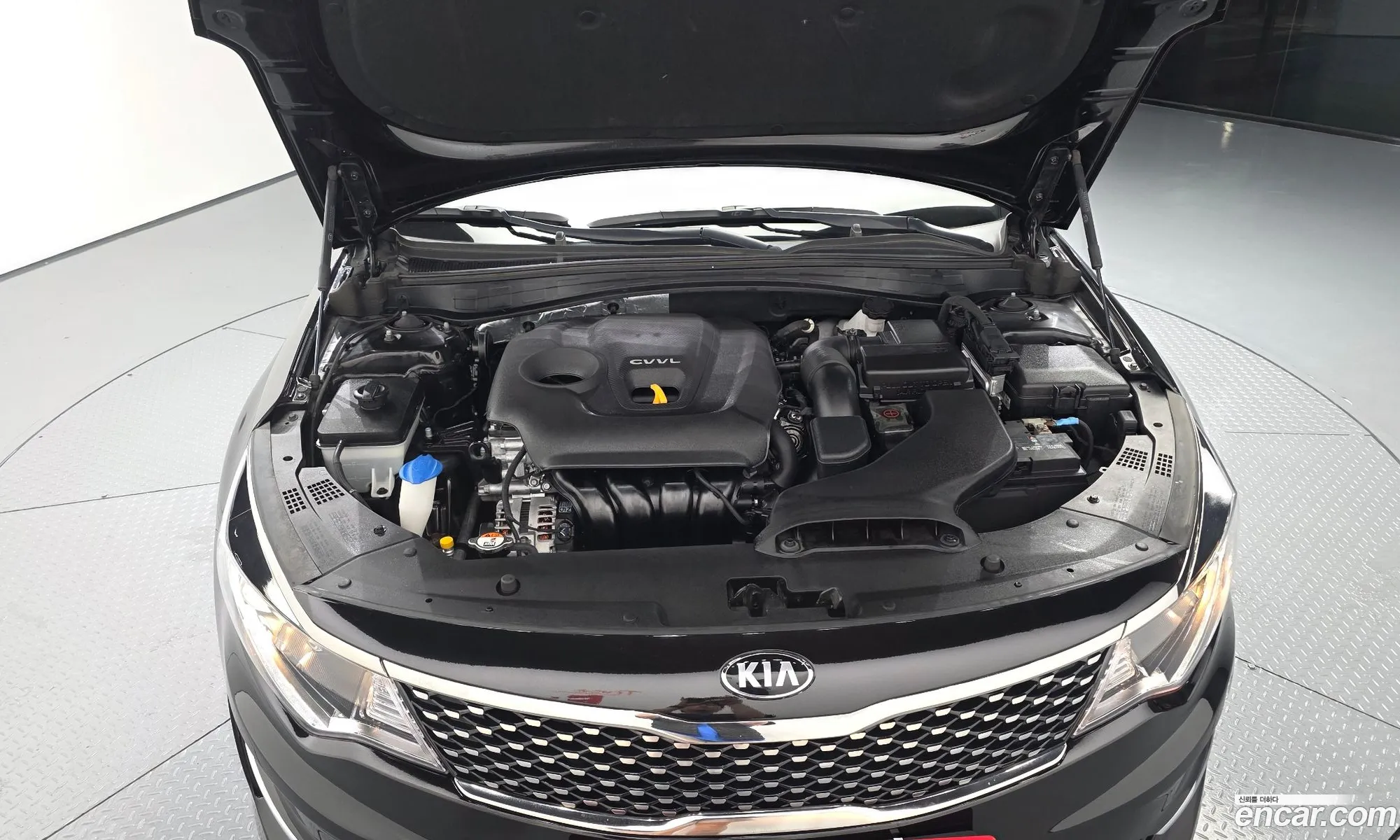 Kia K5 2018 — 16