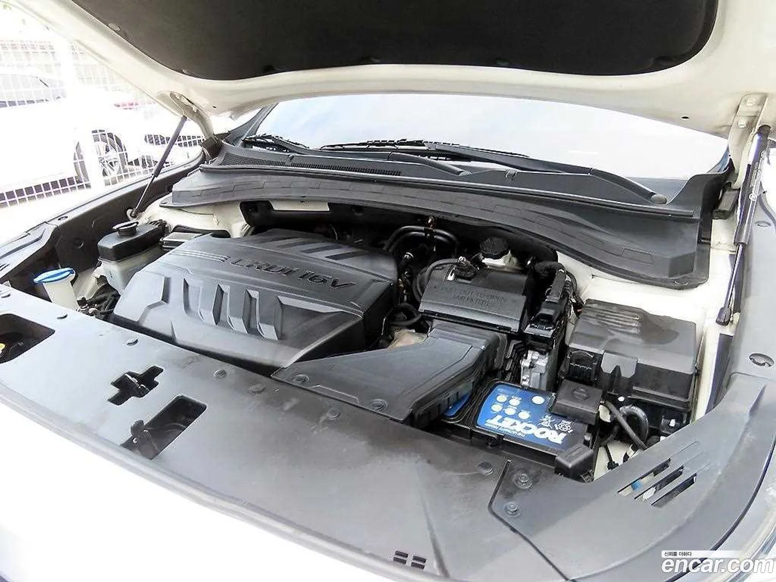 Hyundai Santa Fe TM 2018 — 4