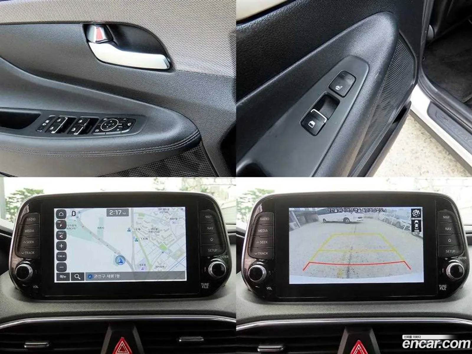 Hyundai Santa Fe TM 2018 — 9