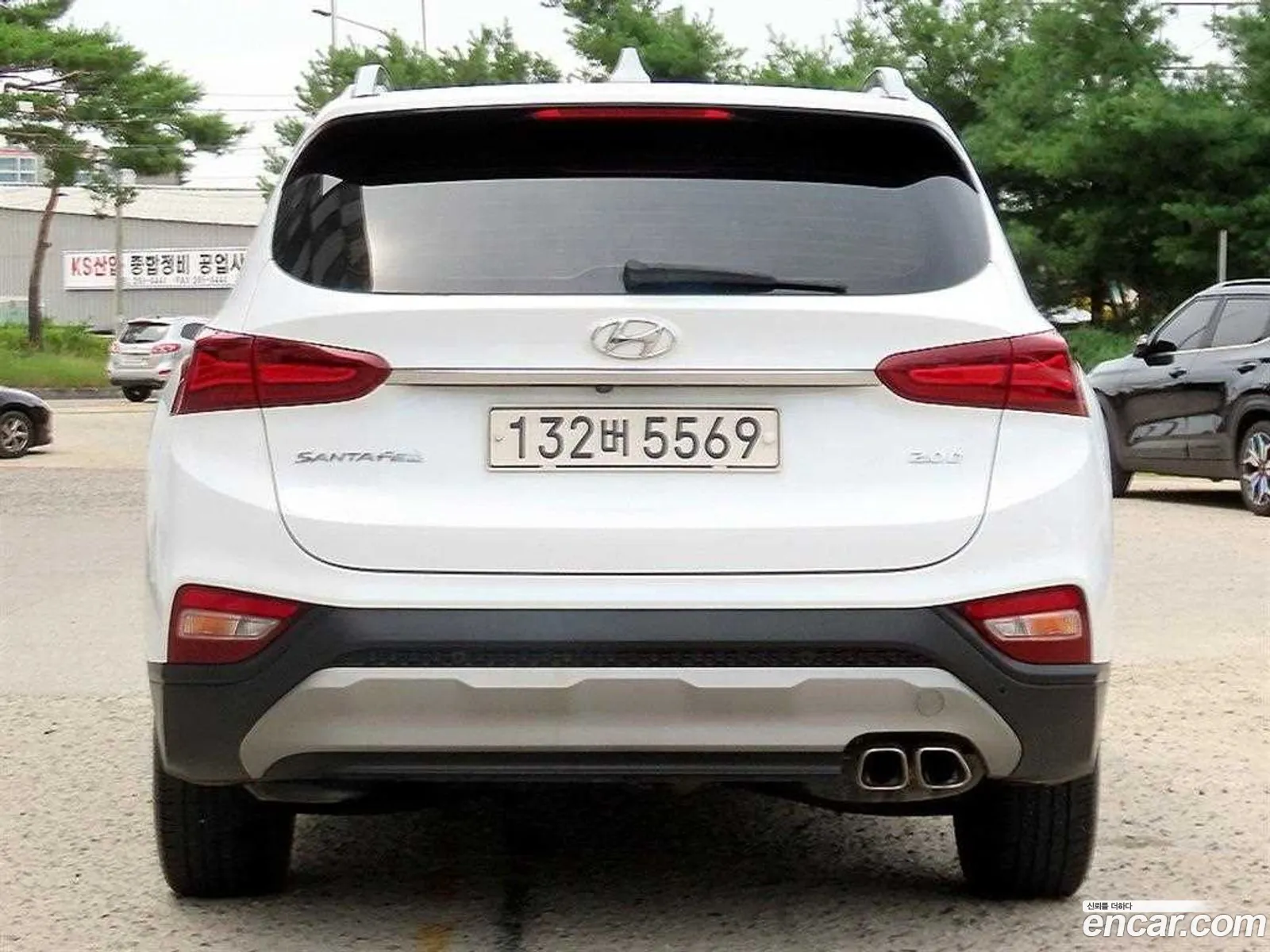 Hyundai Santa Fe TM 2018 — 17