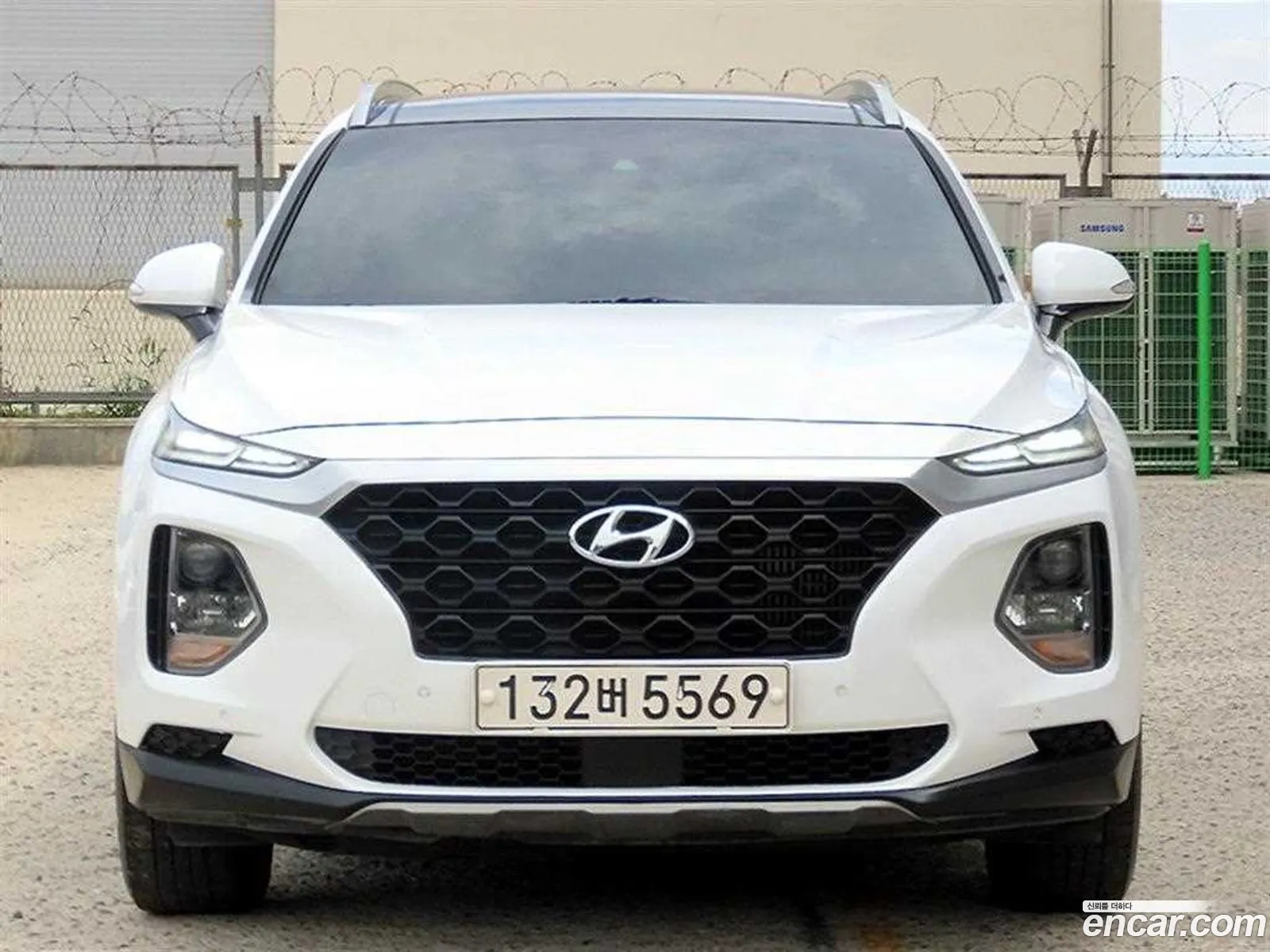 Hyundai Santa Fe TM 2018 — 19
