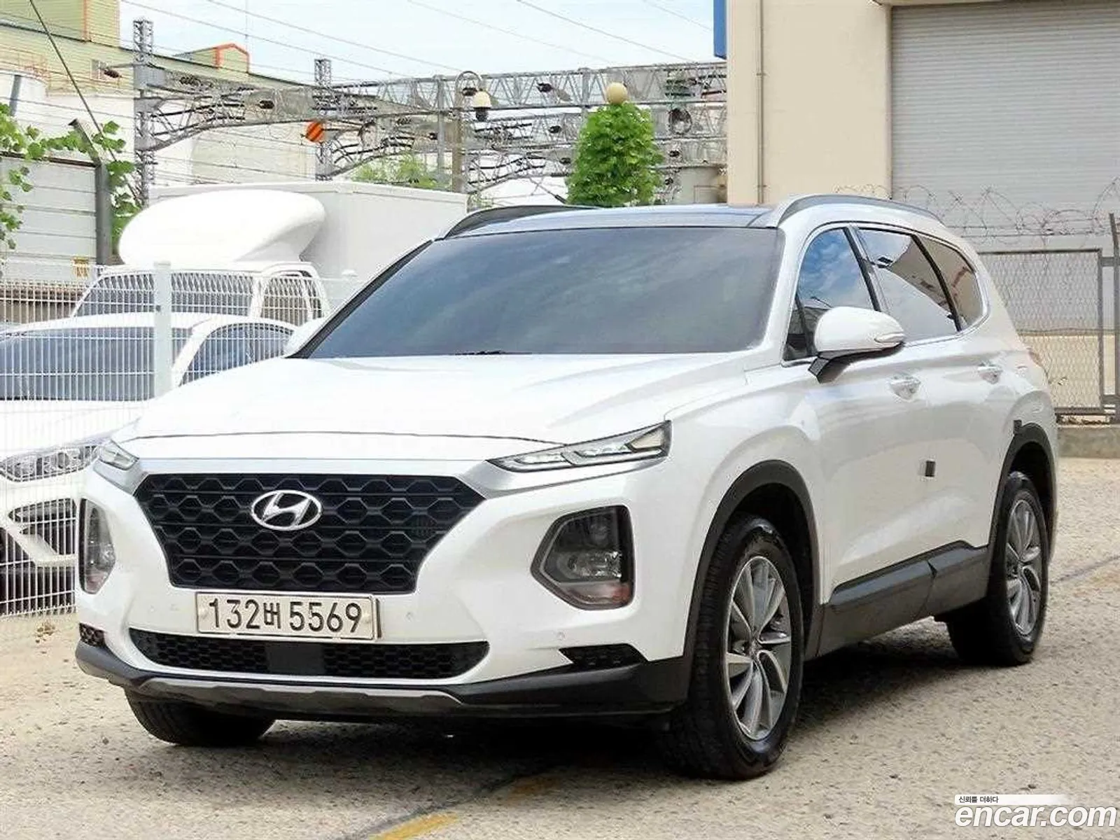 Hyundai Santa Fe TM 2018 — 18