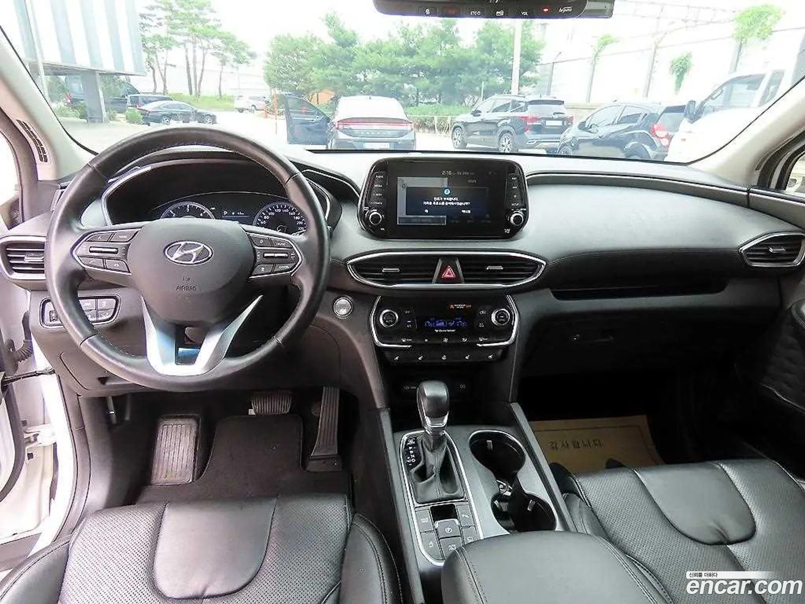 Hyundai Santa Fe TM 2018 — 16