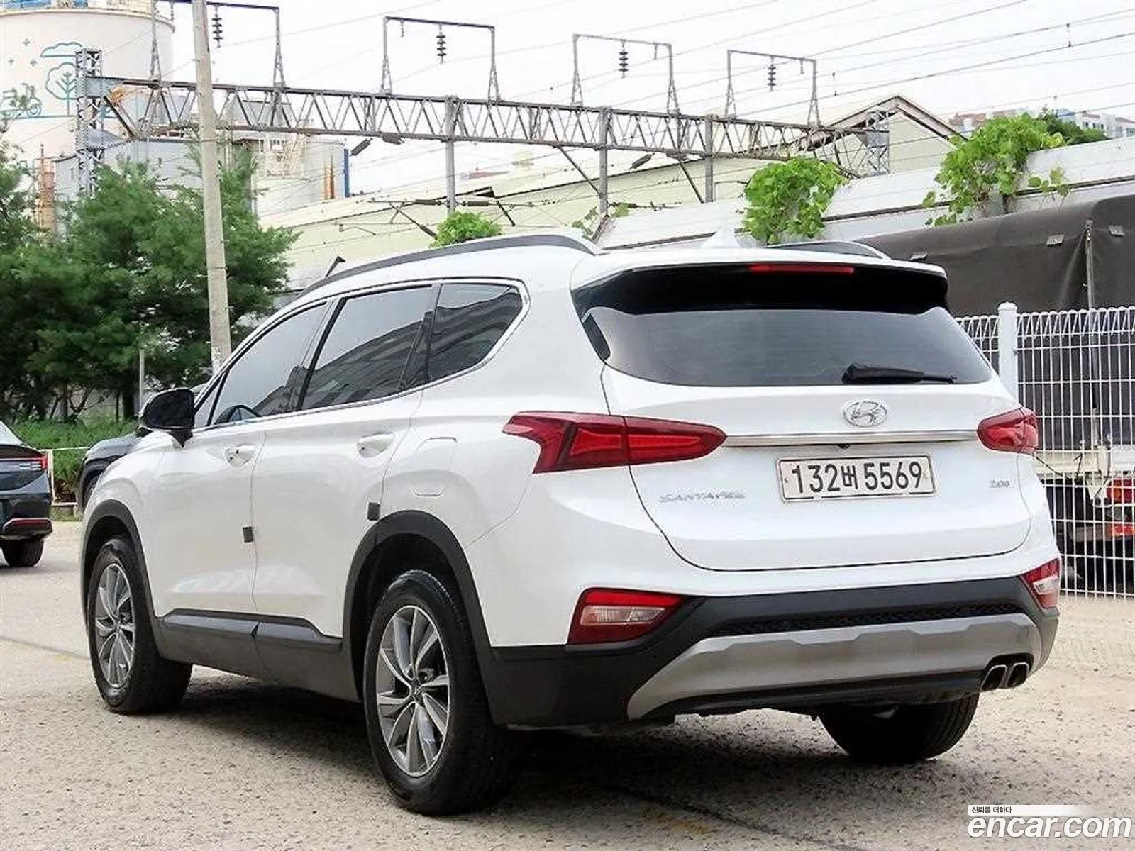 Hyundai Santa Fe TM 2018 — 15