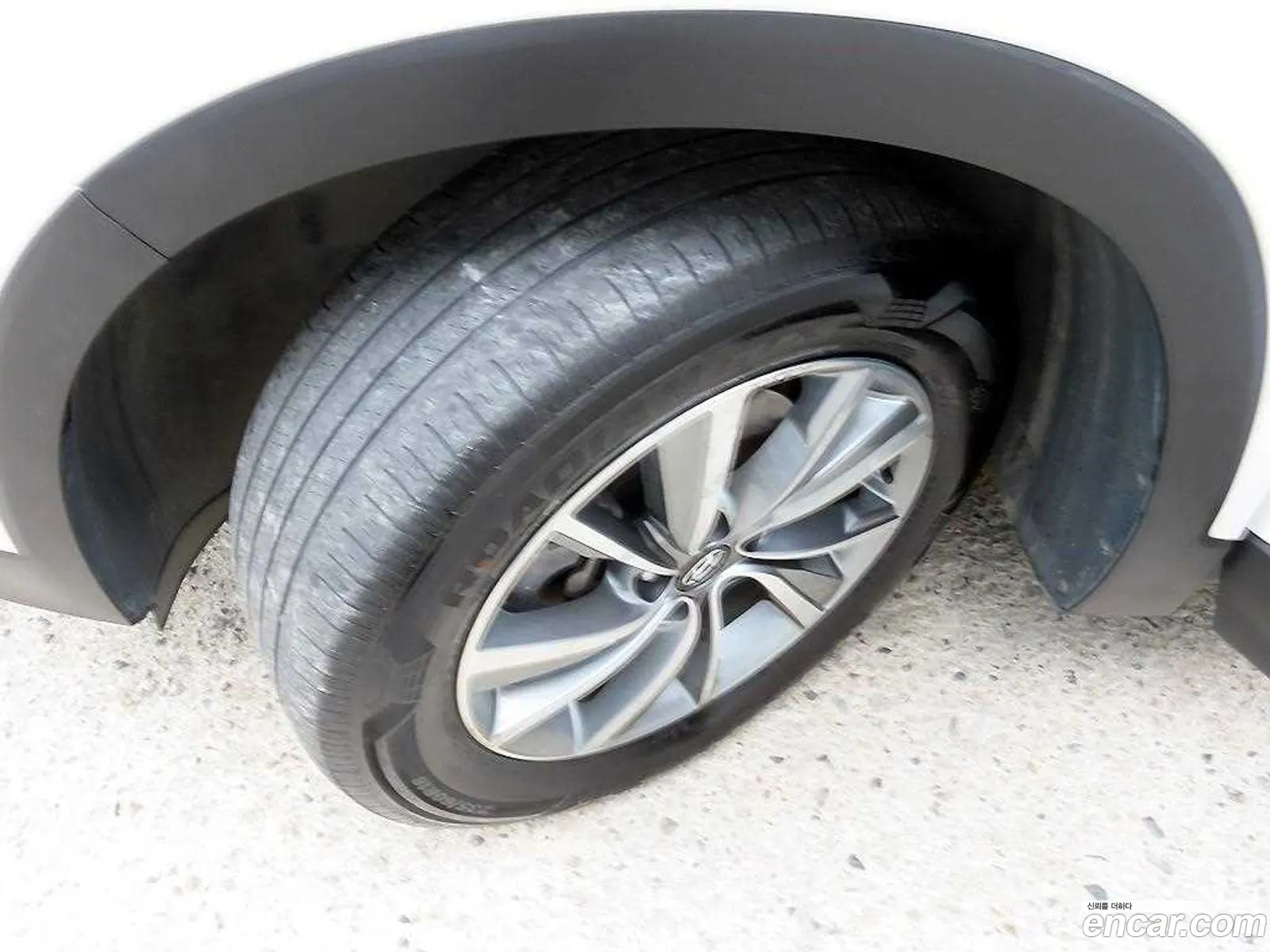 Hyundai Santa Fe TM 2018 — 2