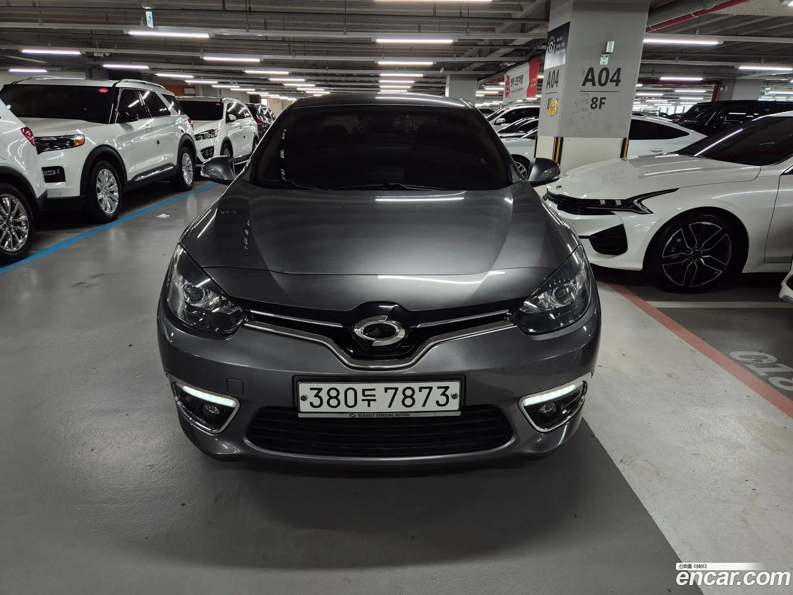 Renault Korea (Samsung) SM3 Neo