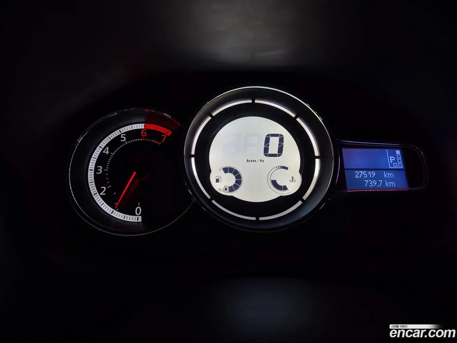 Renault Korea (Samsung) SM3 Neo 2019 — 7