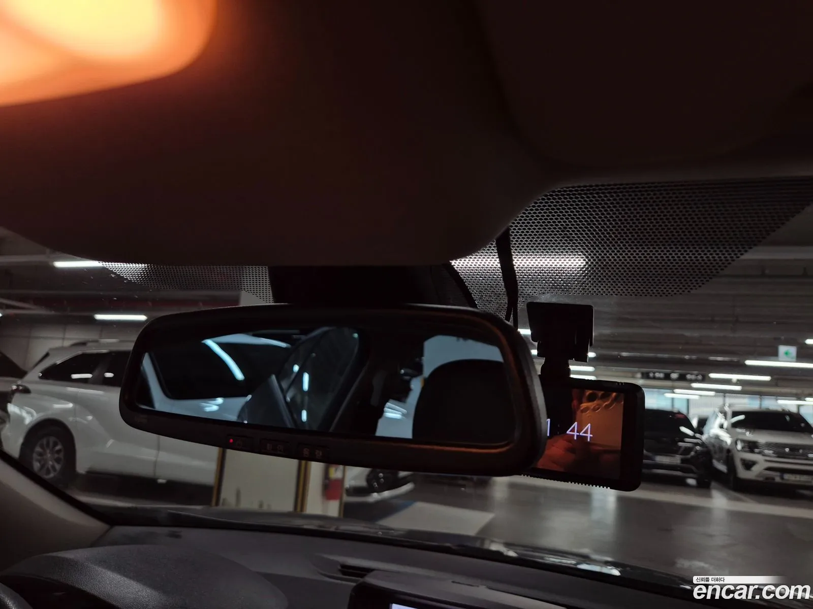 Renault Korea (Samsung) SM3 Neo 2019 — 4
